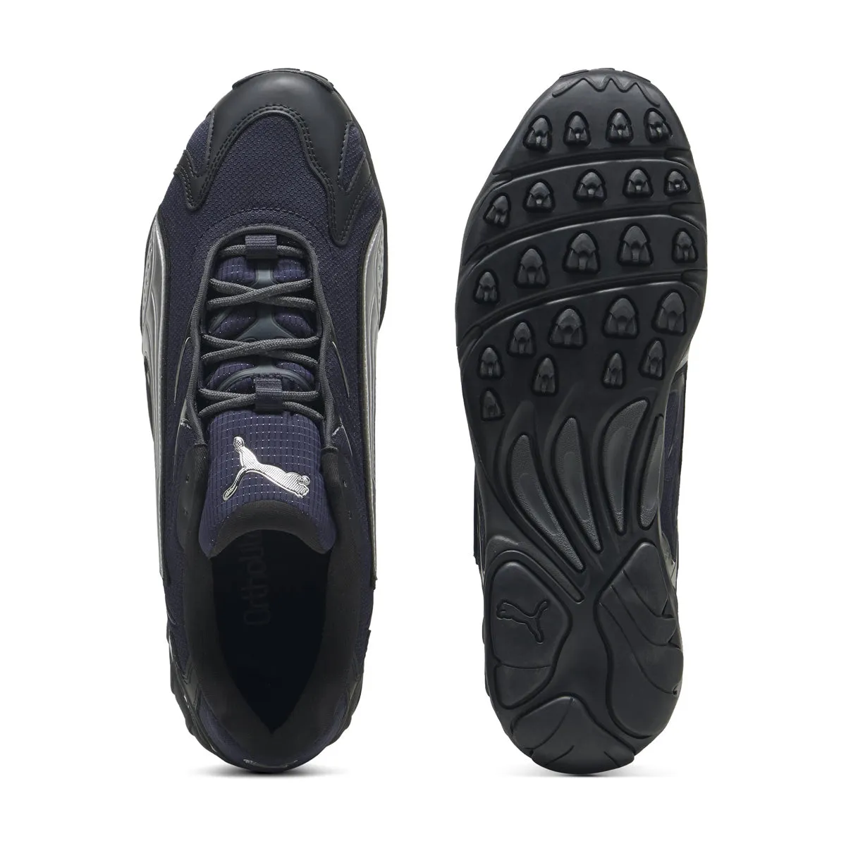 Inhale Smile 'New Navy Silver' hardest Traction