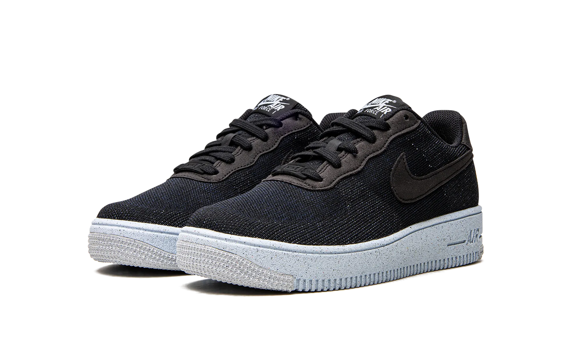 Vibration Dampening Tech High Rebound Outsole Air Force 1 Crater Flyknit