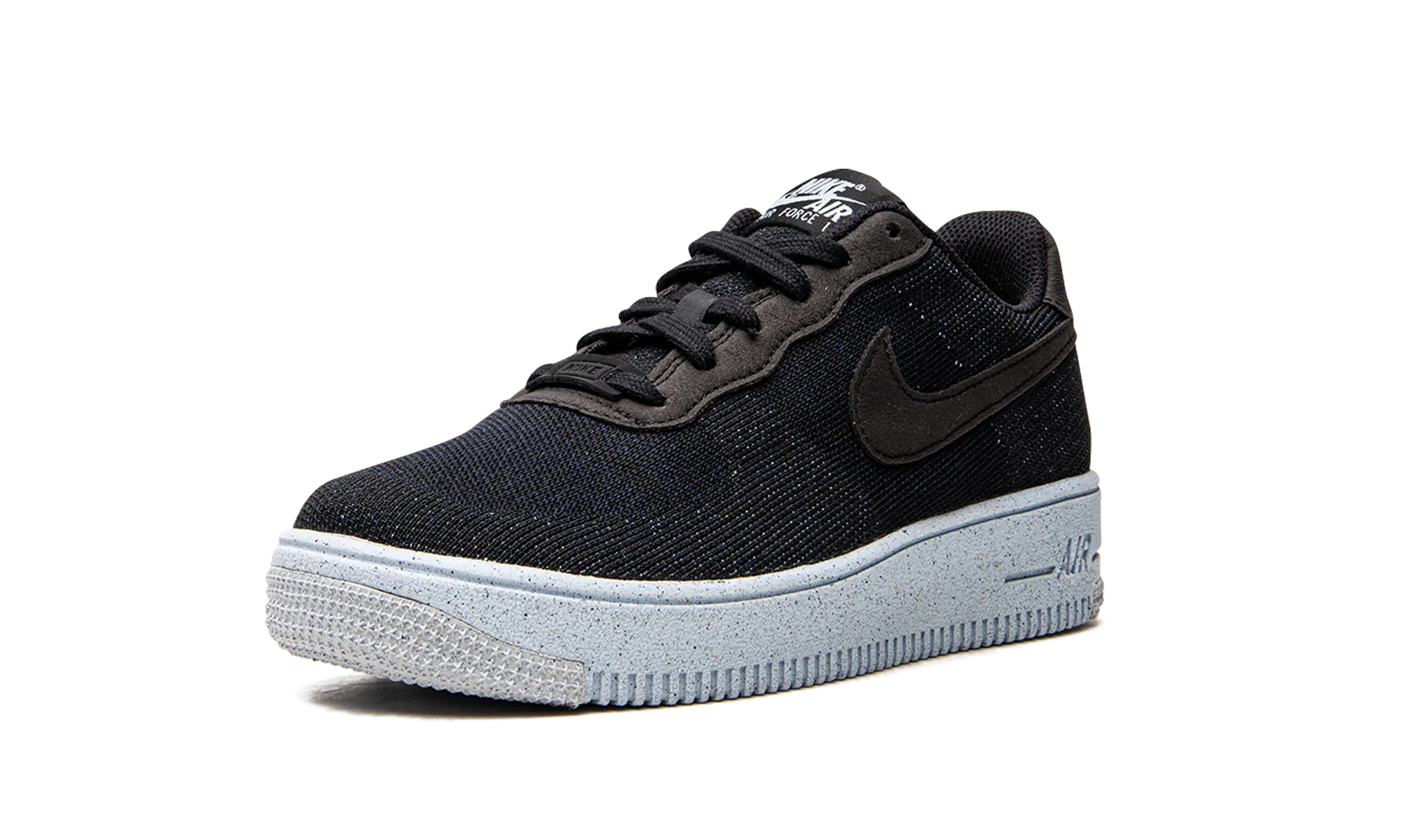 Fashion-forward comfort Air Force 1 Crater Flyknit