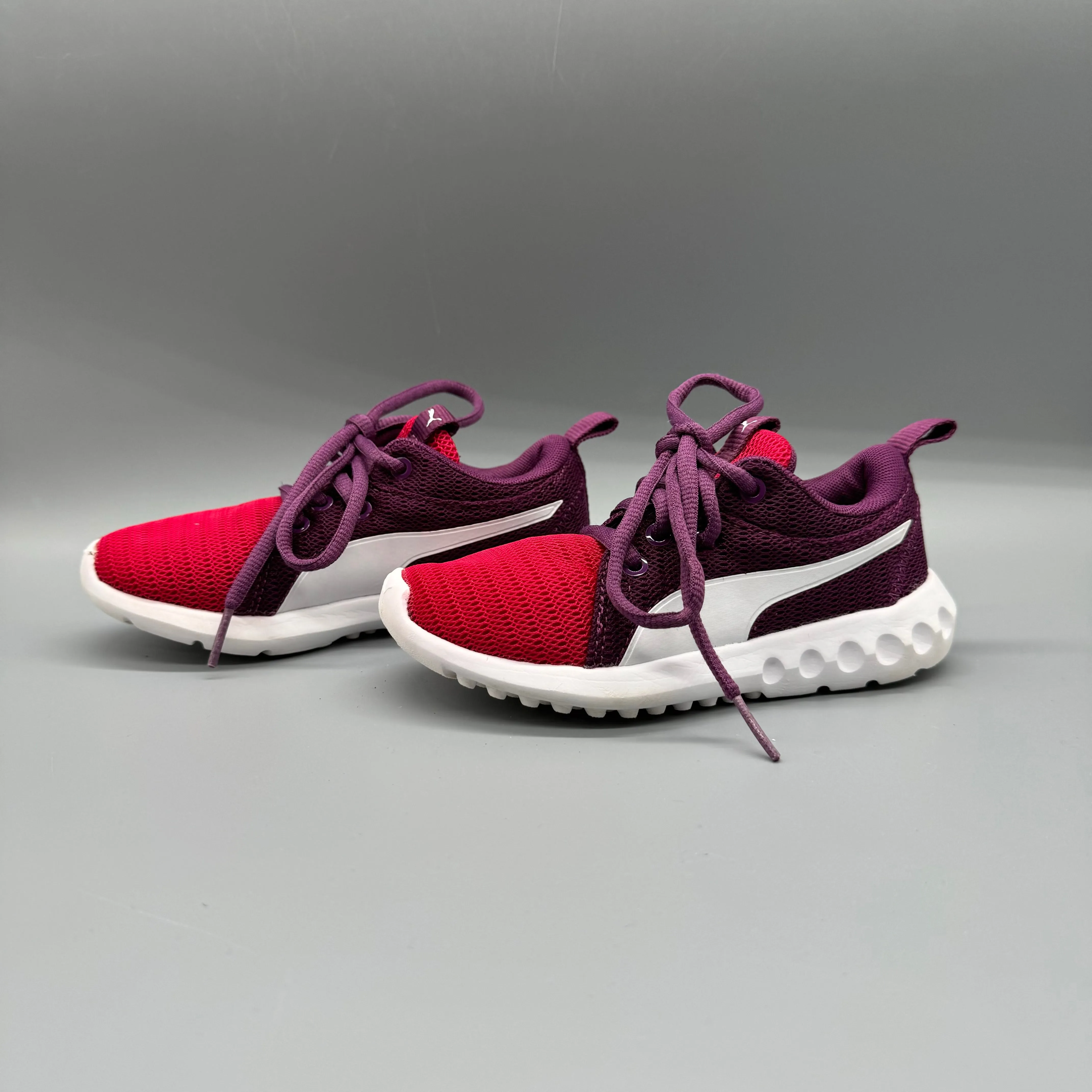 Puma / Runner / US11 Casual Touch athletes - specific benefits