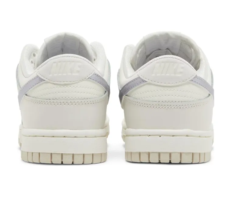 Soft Pad Outdoor Stroll Women's Nike Dunk Low (Sail/Oxygen Purple)