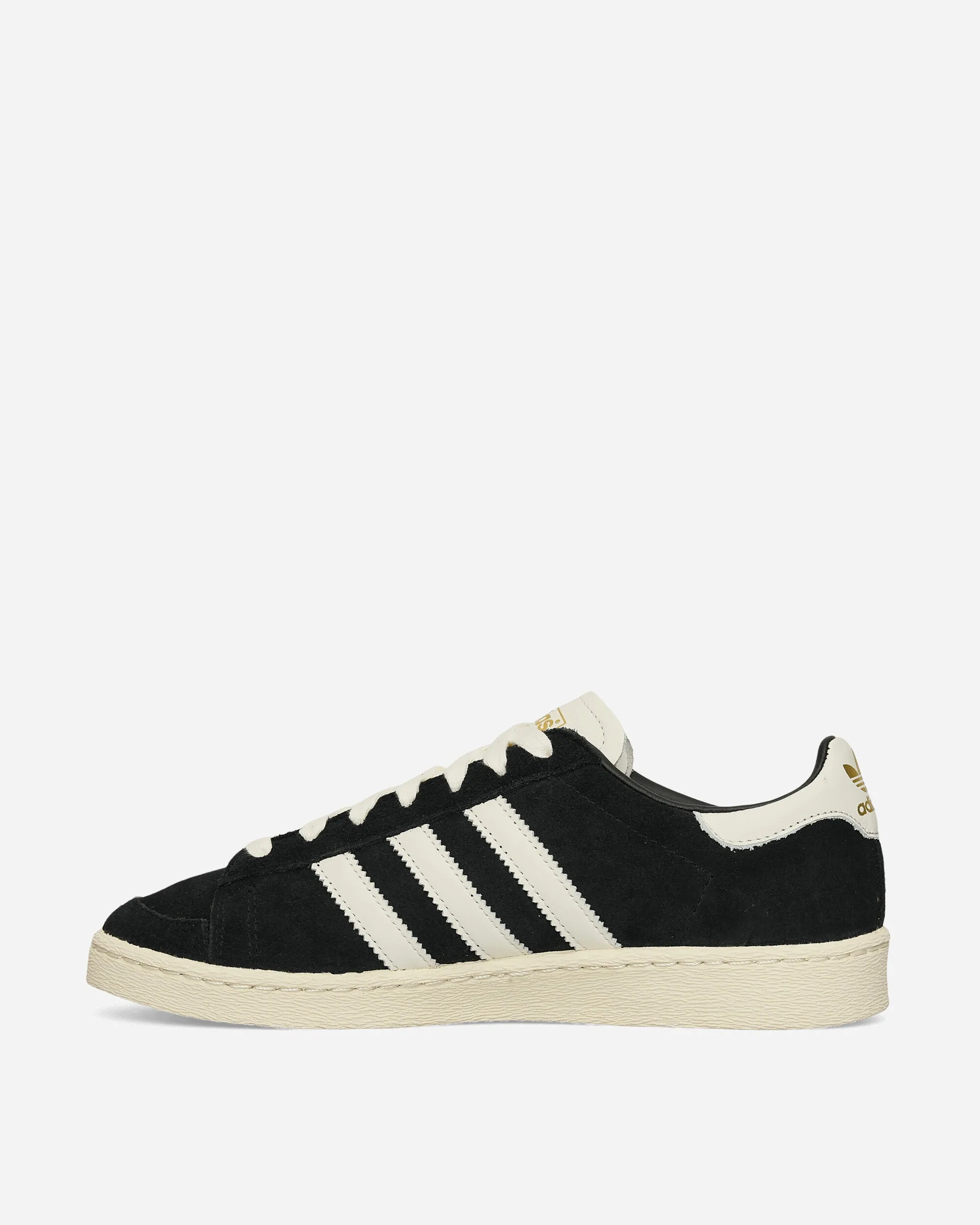 Jabbar Lo Sneakers Core Black / Cloud White Wide fit