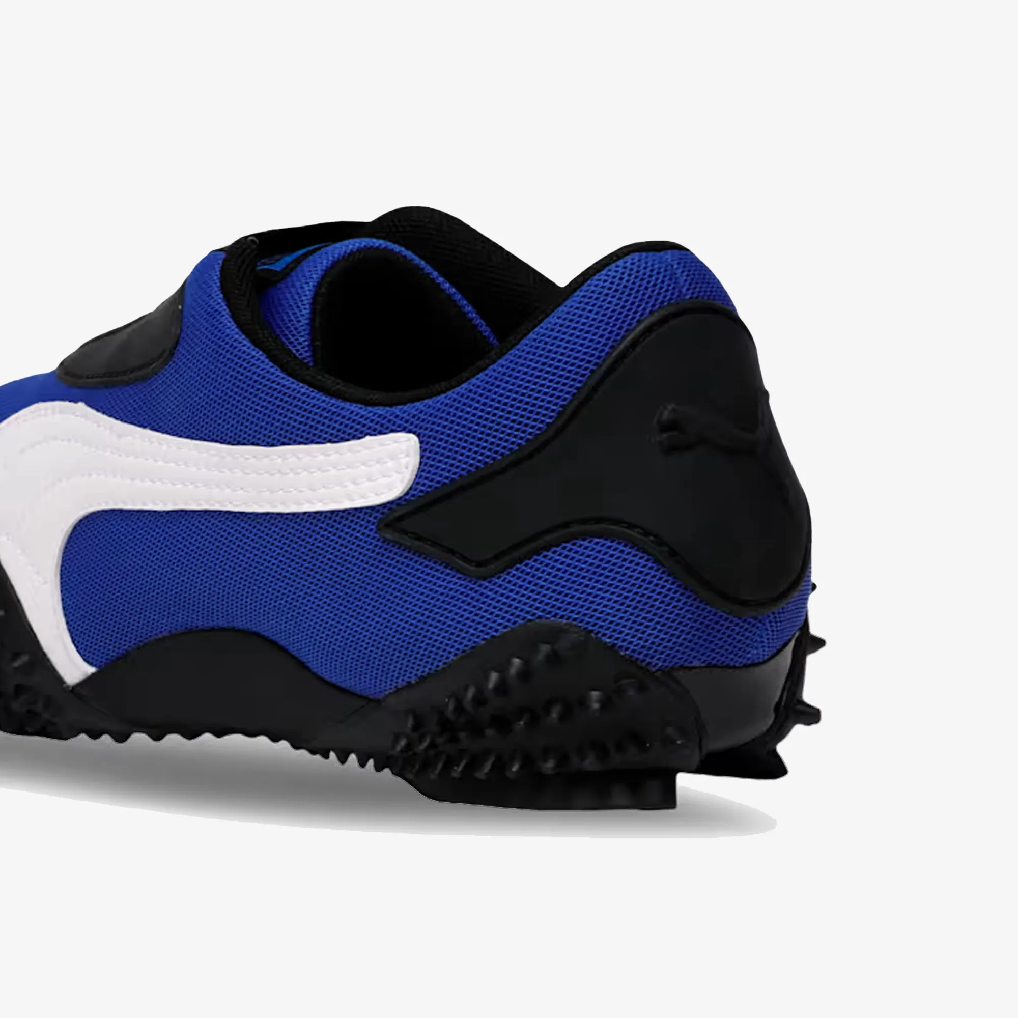 Bright Jog PUMA | MOSTRO OG PRIME LOW BOOT { BLUE/PUMA WHITE
