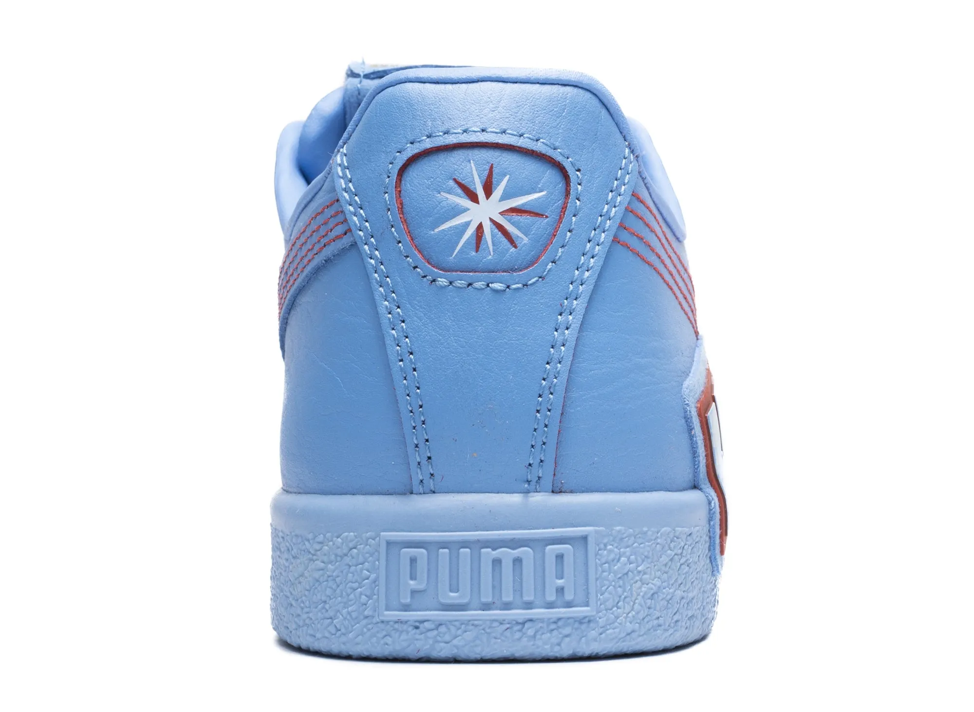 Energy Core Global Fit Puma x Dapper Dan Clyde Post Game Runway