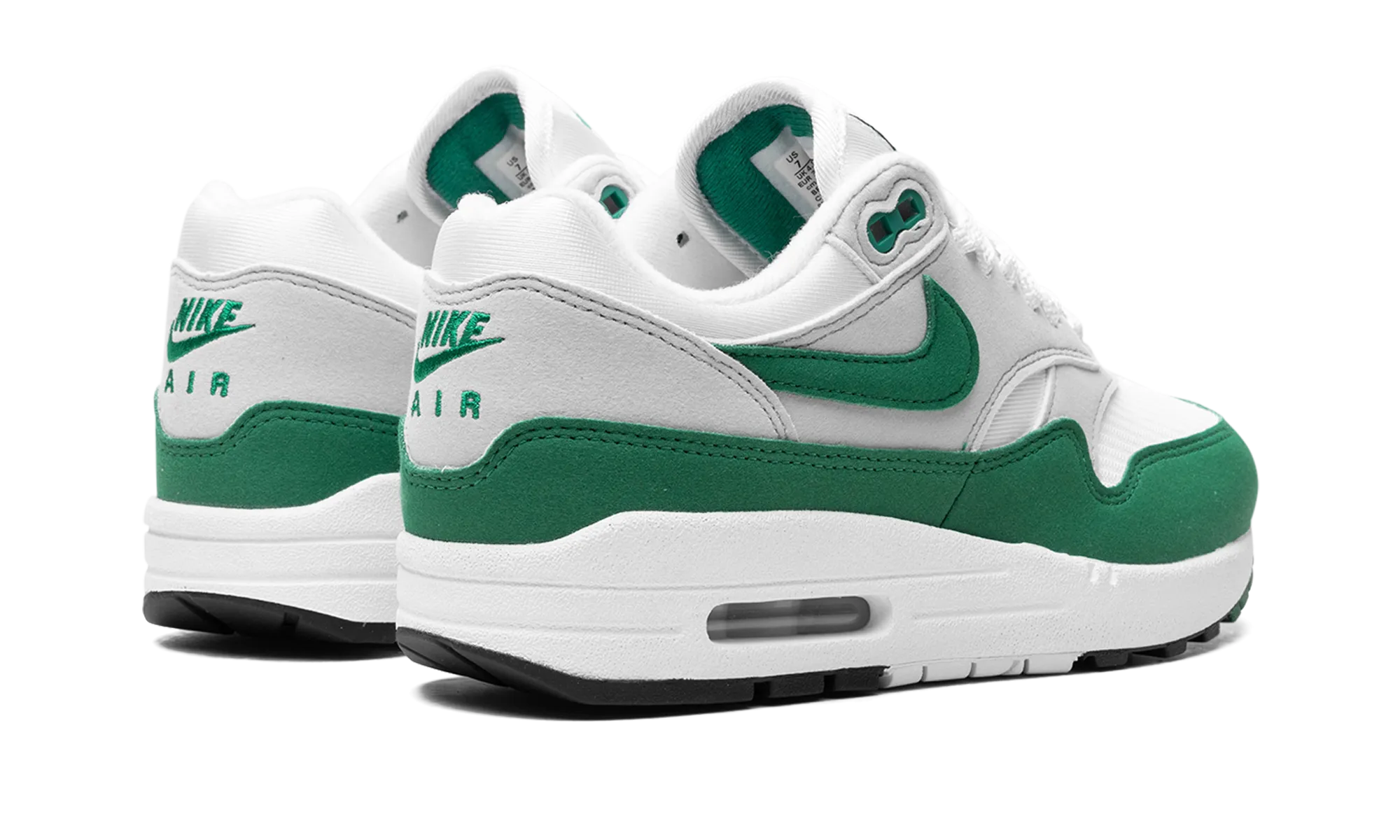 Air Max 1 '87 WMNS "Malachite" easy - clean running gear