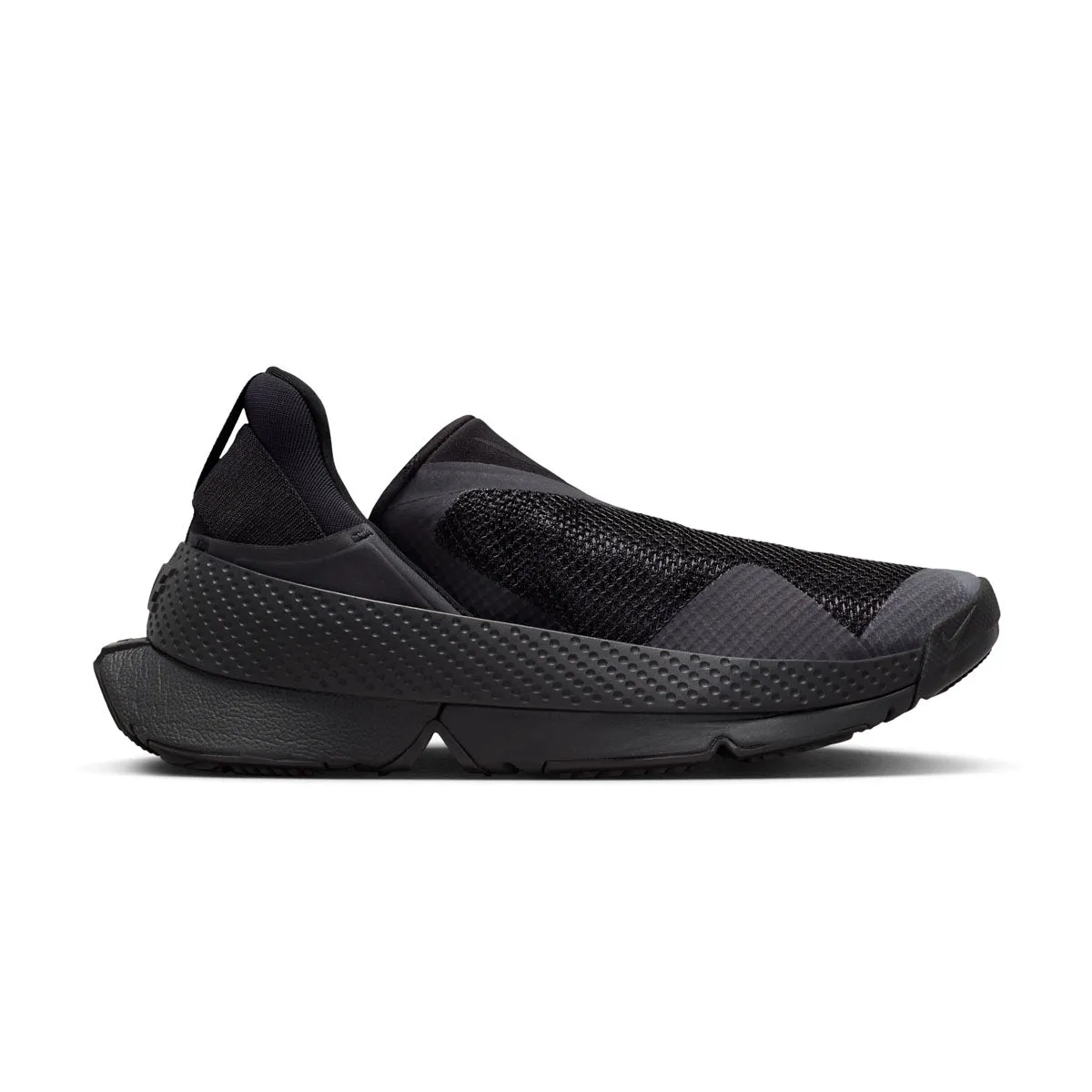 Go Flyease 'Triple Black' padding - type pool - specific features