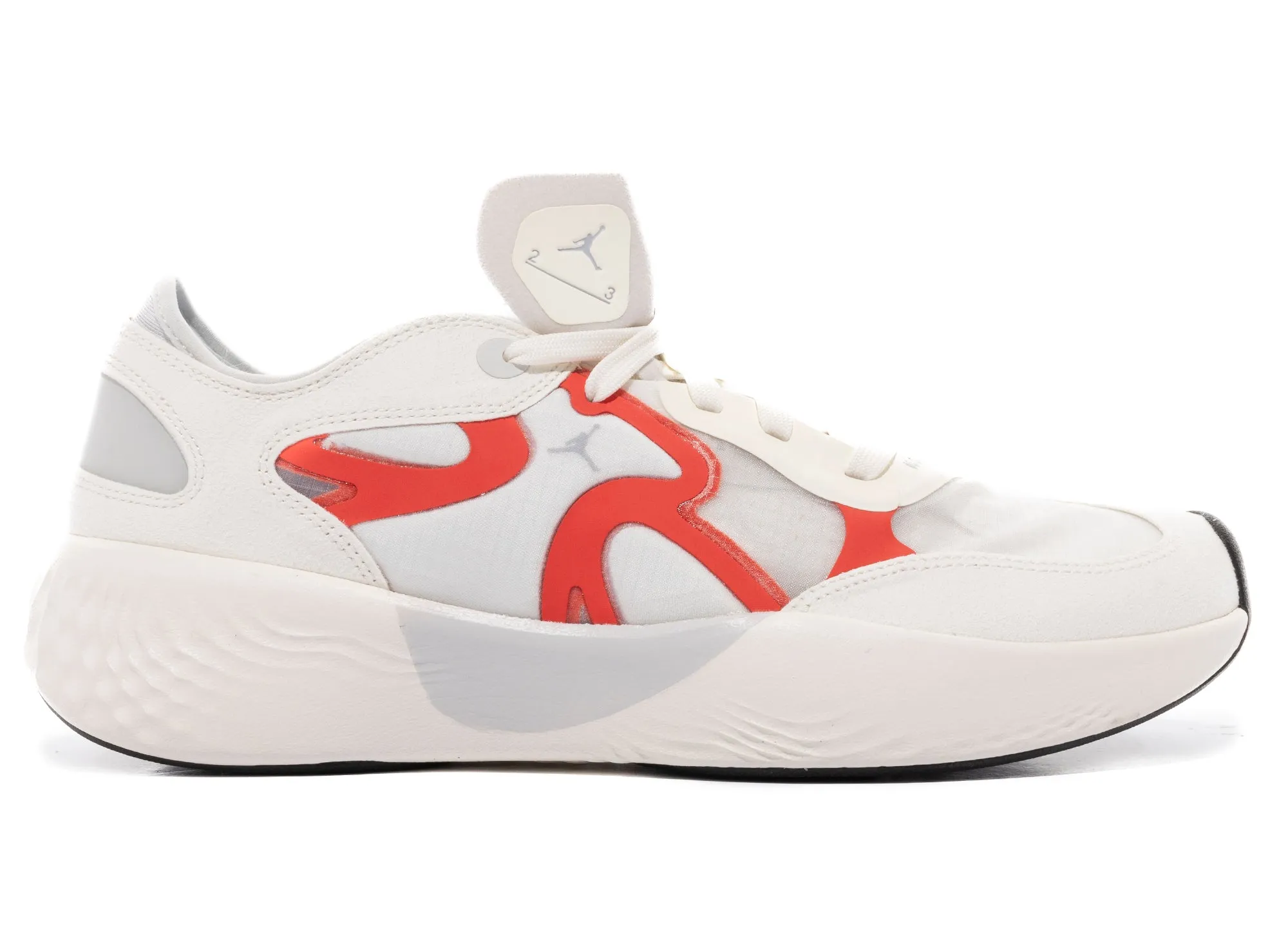Breathable Lining Comfort Padding Jordan Delta 3 Low