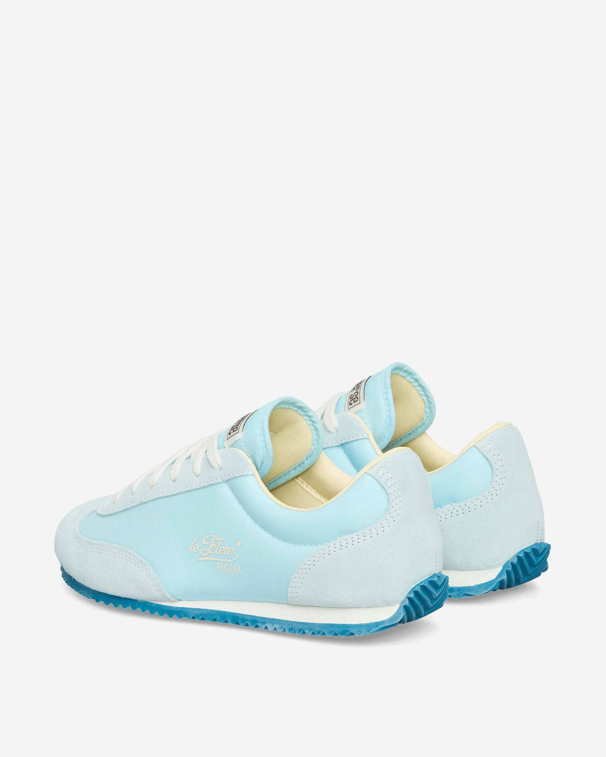 Lean Build Recycled Material Build GOLF le FLEUR* 1908 Jogger Sneakers Quiet Tide / Starlight Blue