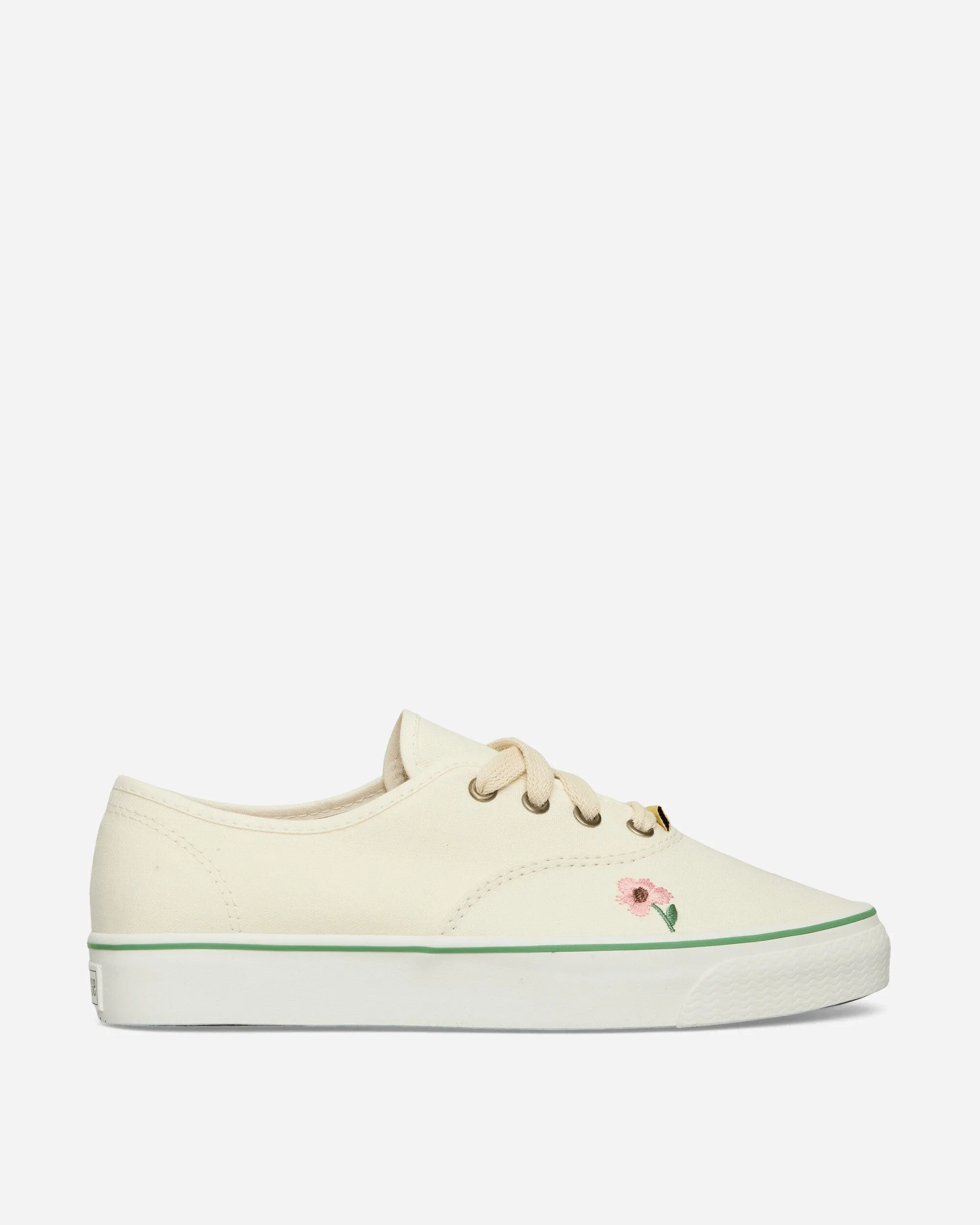 GOLF le FLEUR* 1908 Naut-1 Sneakers Cannoli Cream / Stone Green Ergonomic Fit