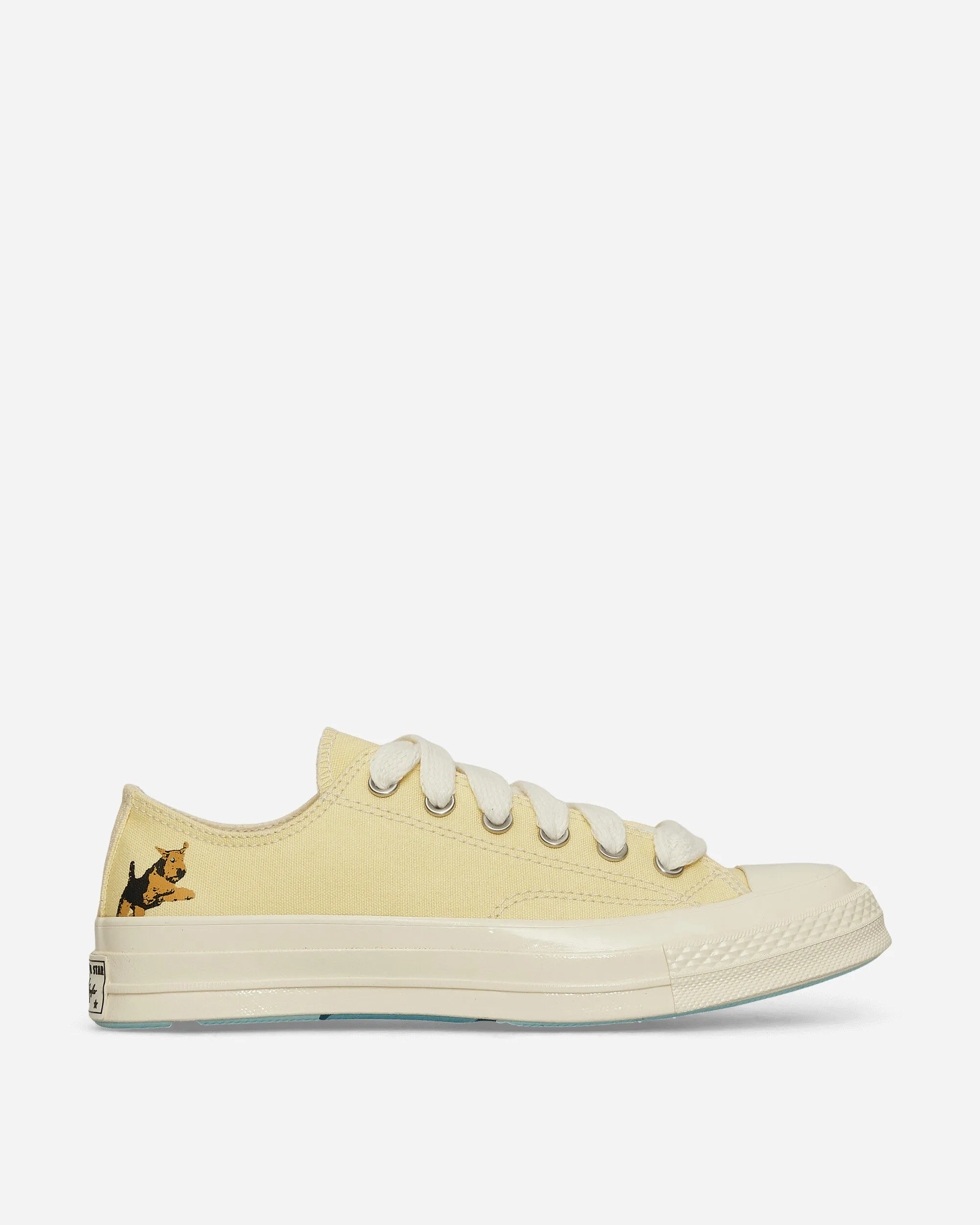 GOLF le FLEUR* Darryl Chuck 70 Sneakers Lemon Meringue High-performance piece