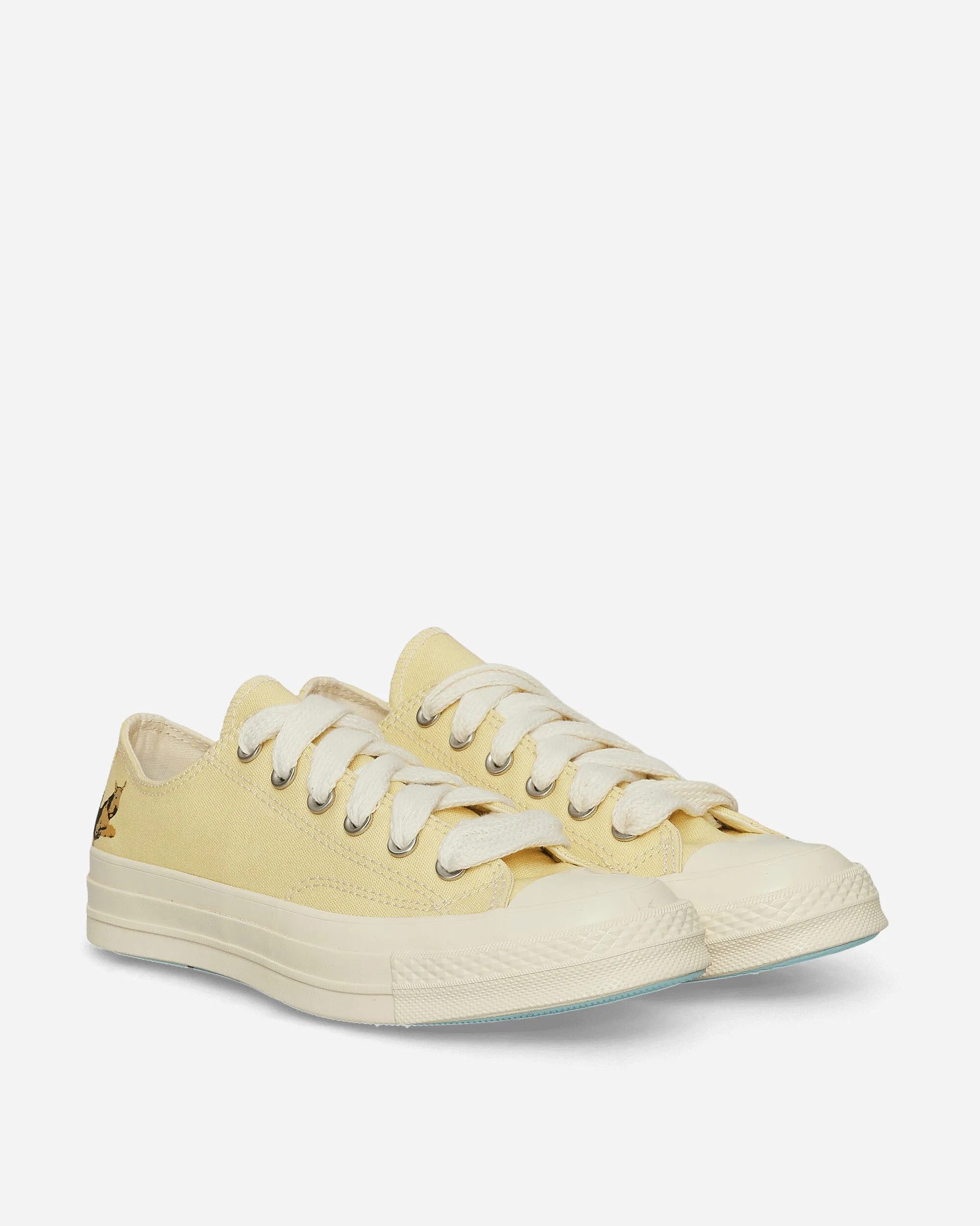 GOLF le FLEUR* Darryl Chuck 70 Sneakers Lemon Meringue sports