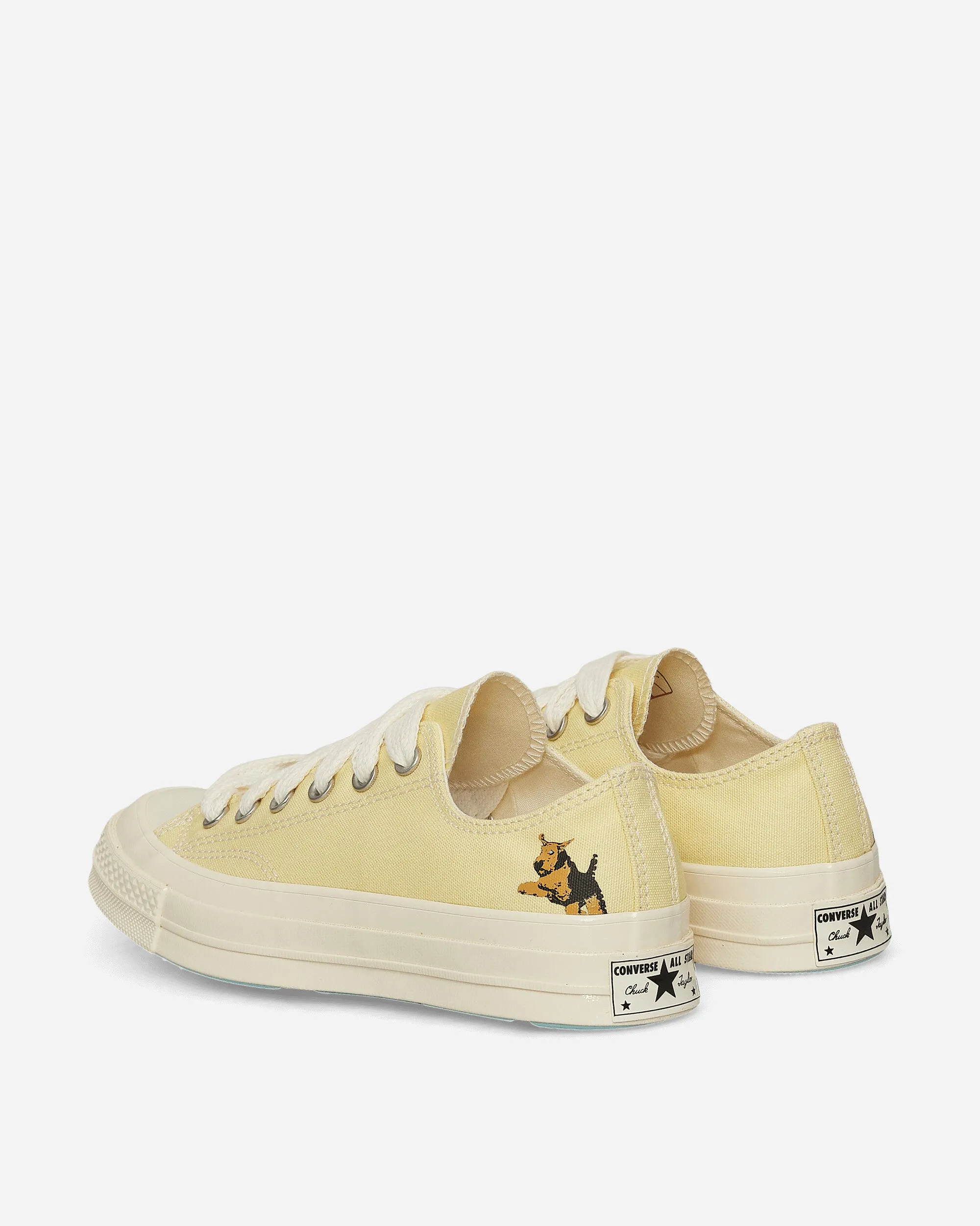 GOLF le FLEUR* Darryl Chuck 70 Sneakers Lemon Meringue Weekend Casual