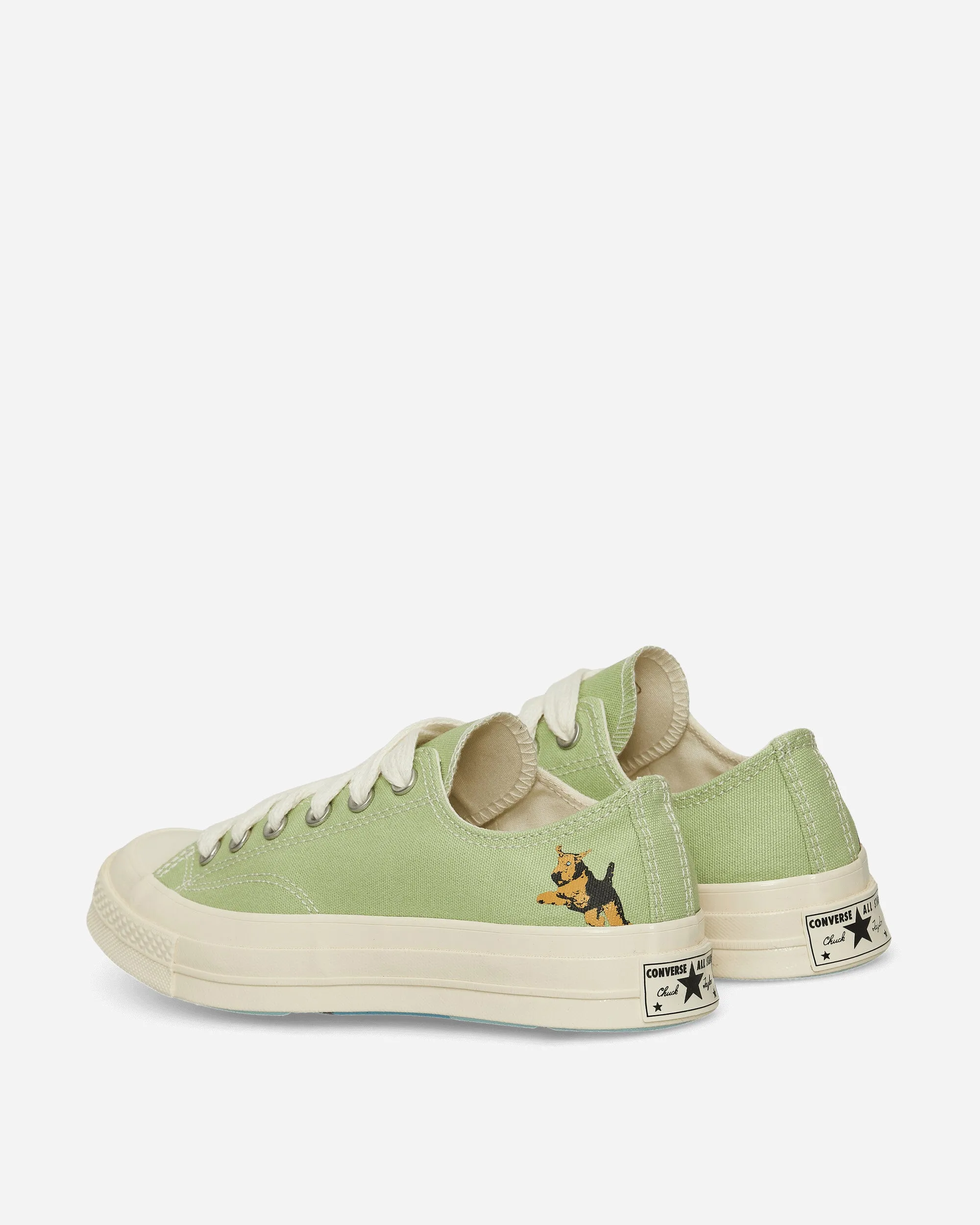 Comfort Enhancement Elastic Goring System GOLF le FLEUR* Darryl Chuck 70 Sneakers Margarita