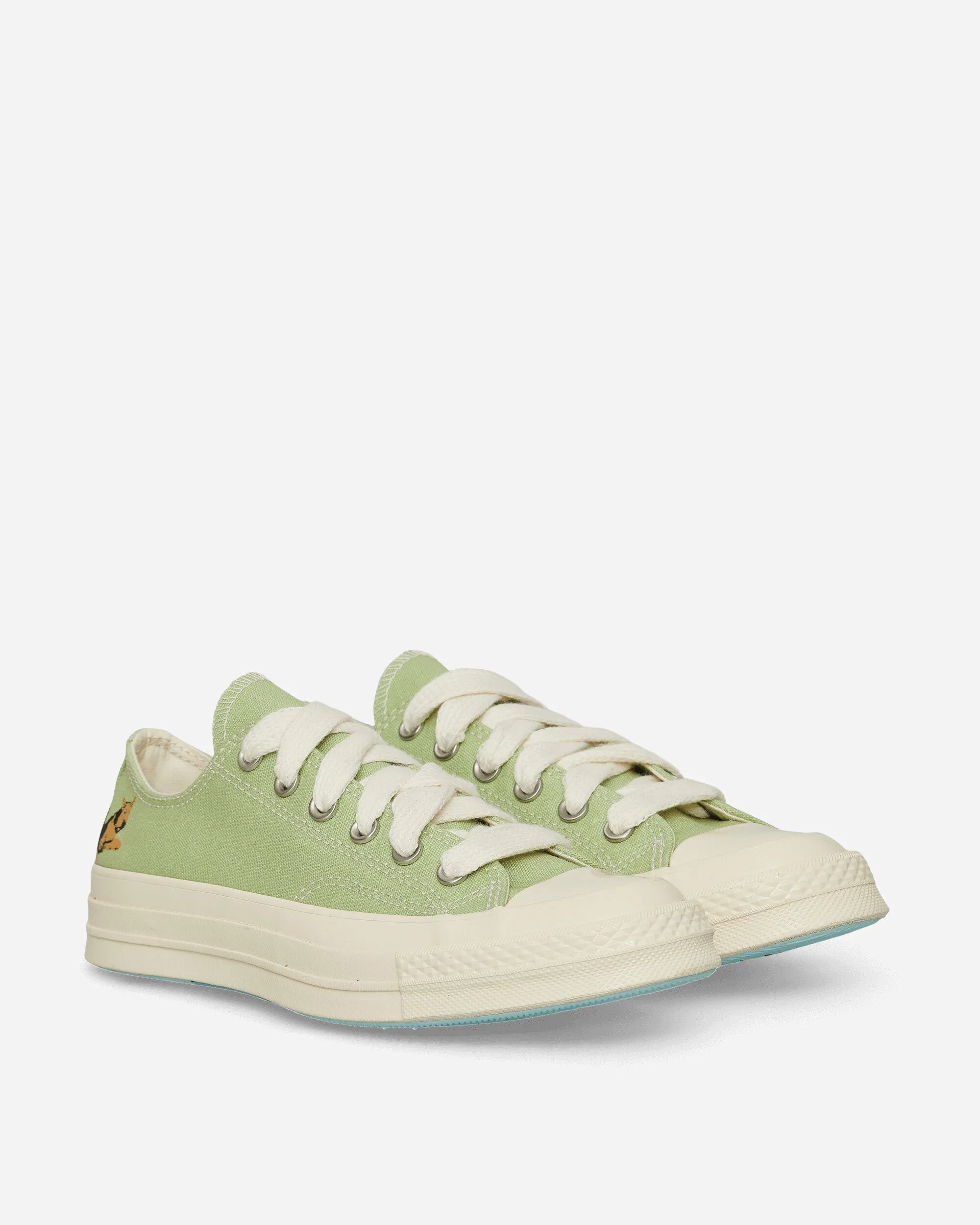 Micro Perforated Tongue GOLF le FLEUR* Darryl Chuck 70 Sneakers Margarita