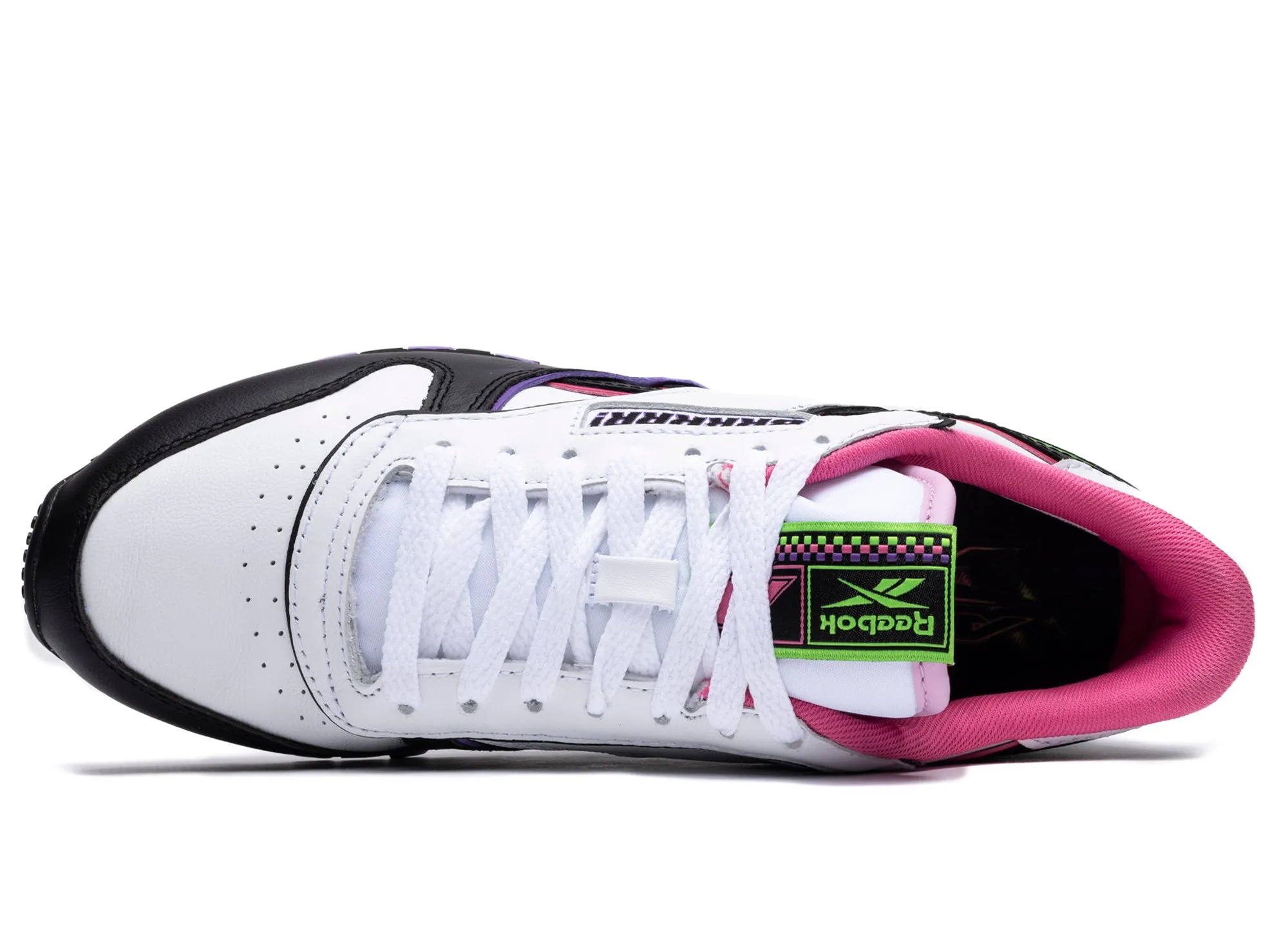Reebok x ANUEL AA Classic Leather Game Edge Spring Jump