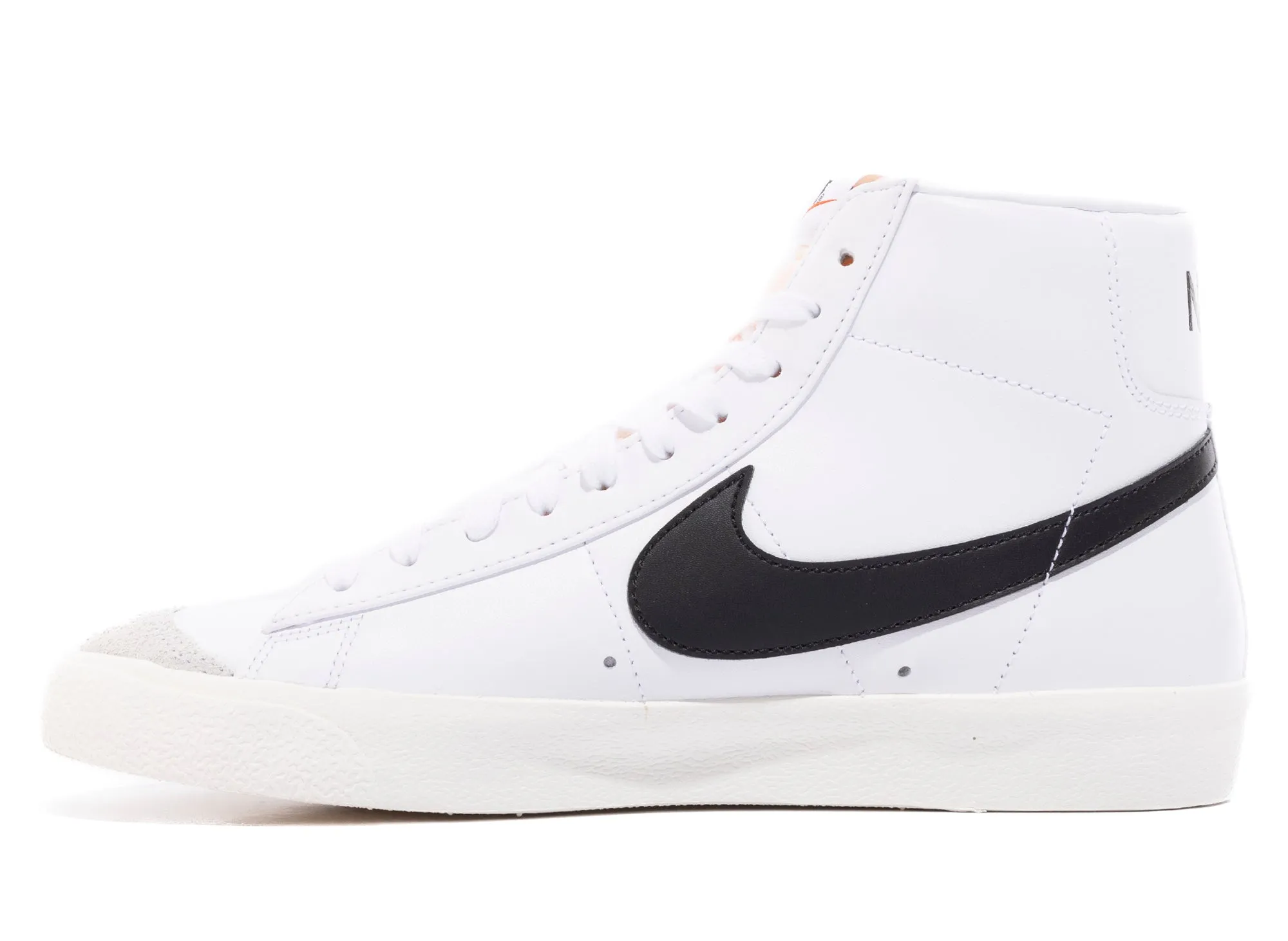 Nike Blazer Mid '77 Vintage Responsive Cushion Fitness Lovers Year Trust