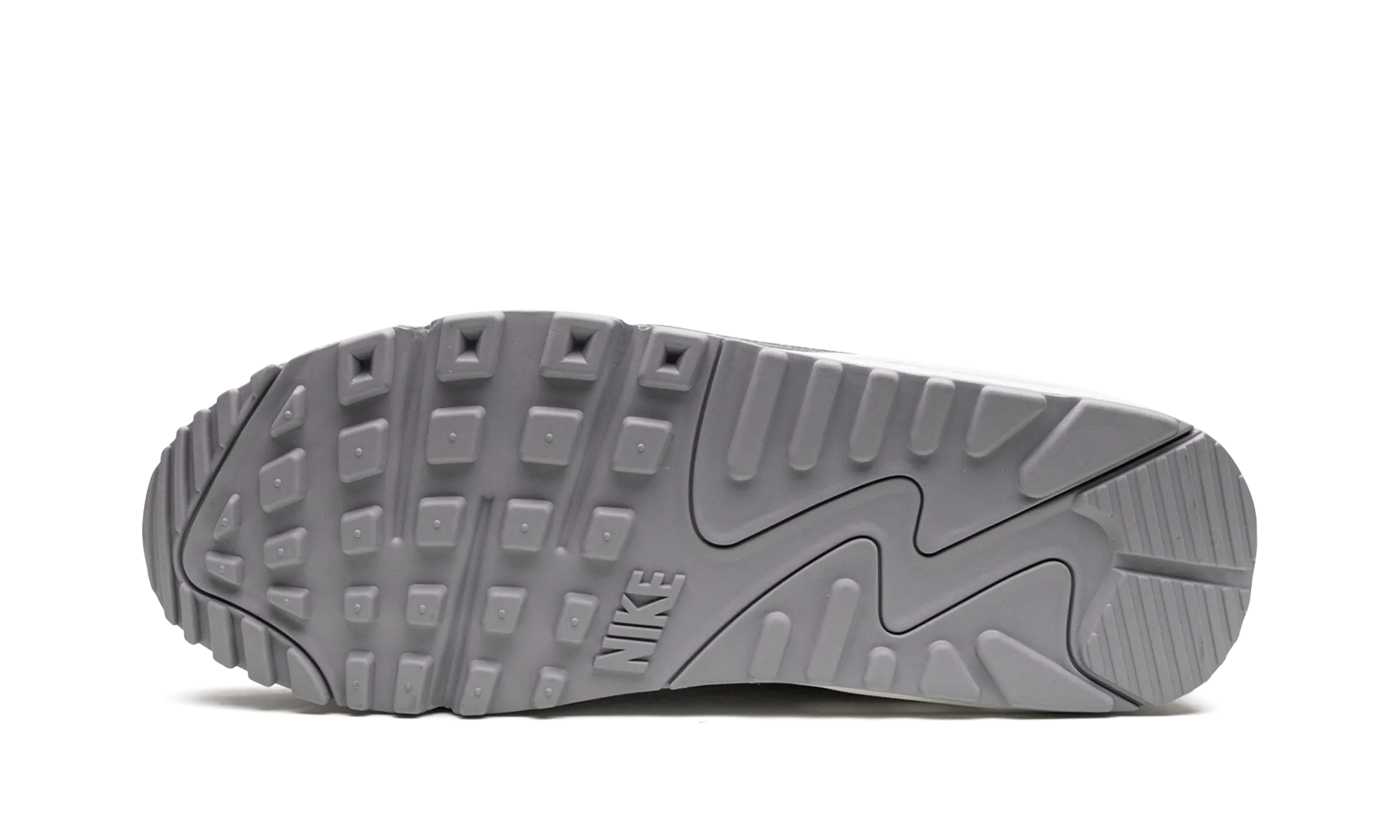 speed - focused shoes AIR MAX 90 FUTURA MNS WMNS "Summit White / Pure Platinum"