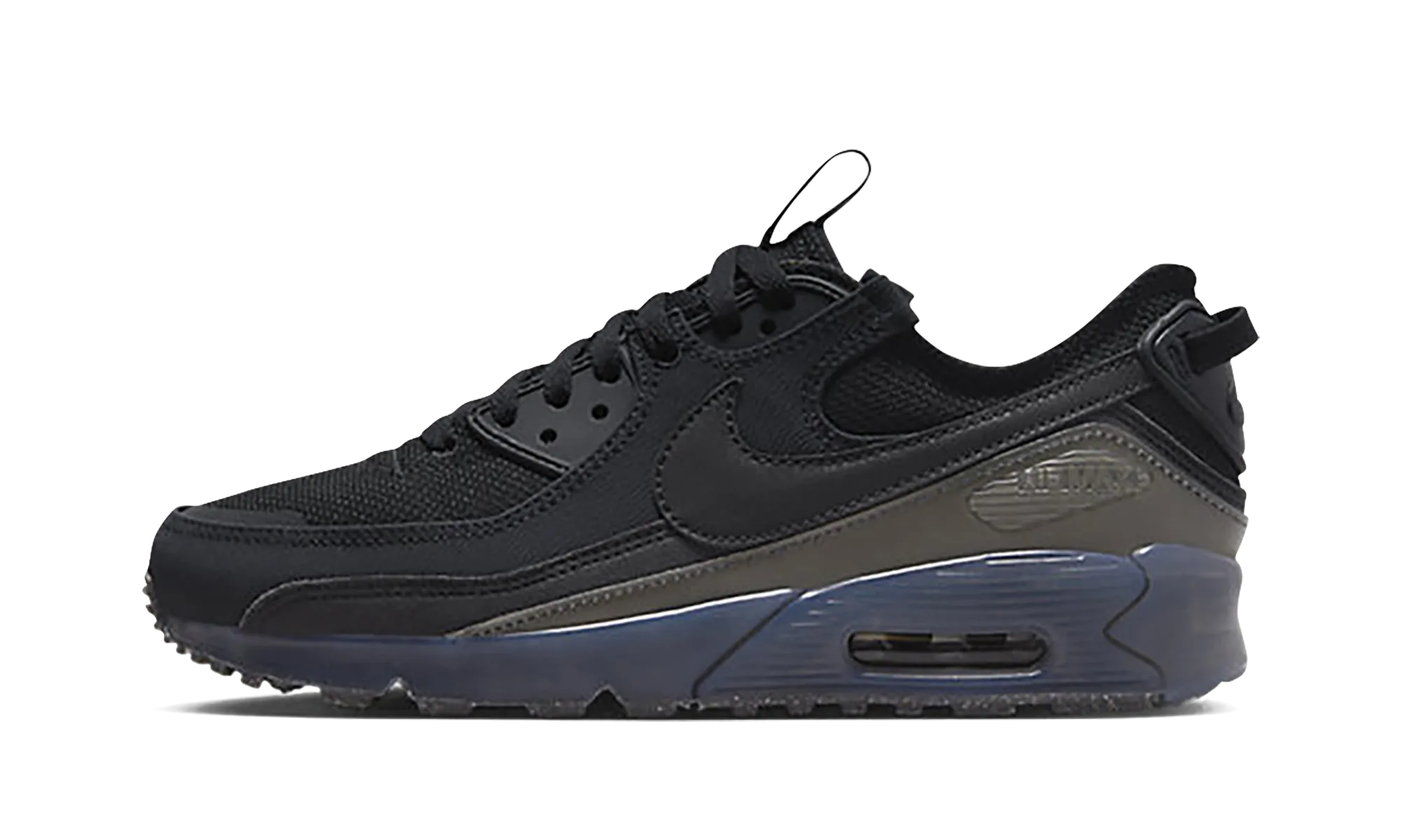 Air Max Terrascape 90 "Black" running shoes with gel cushioning 5K running
