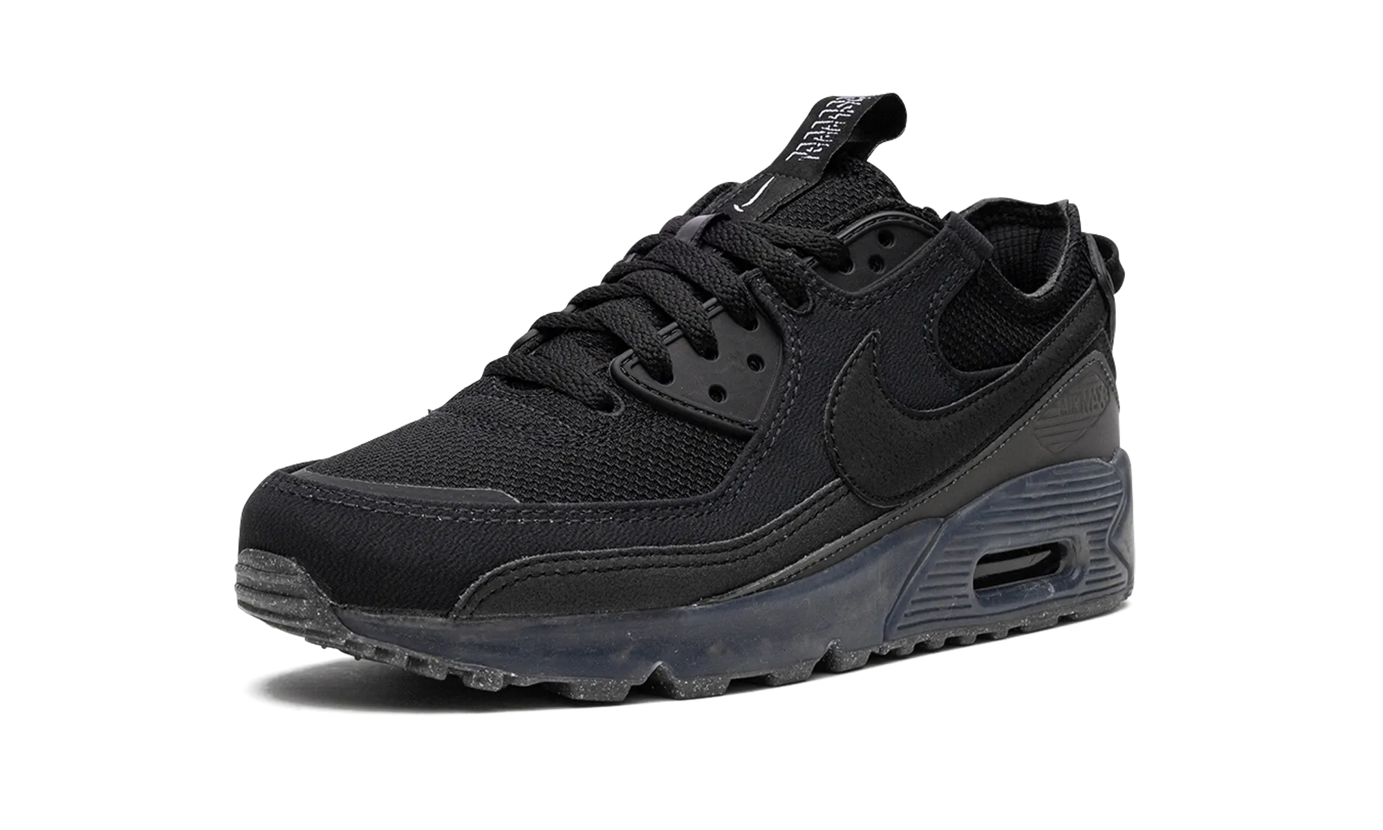 Air Max Terrascape 90 "Black" Vegan weekday running shoes