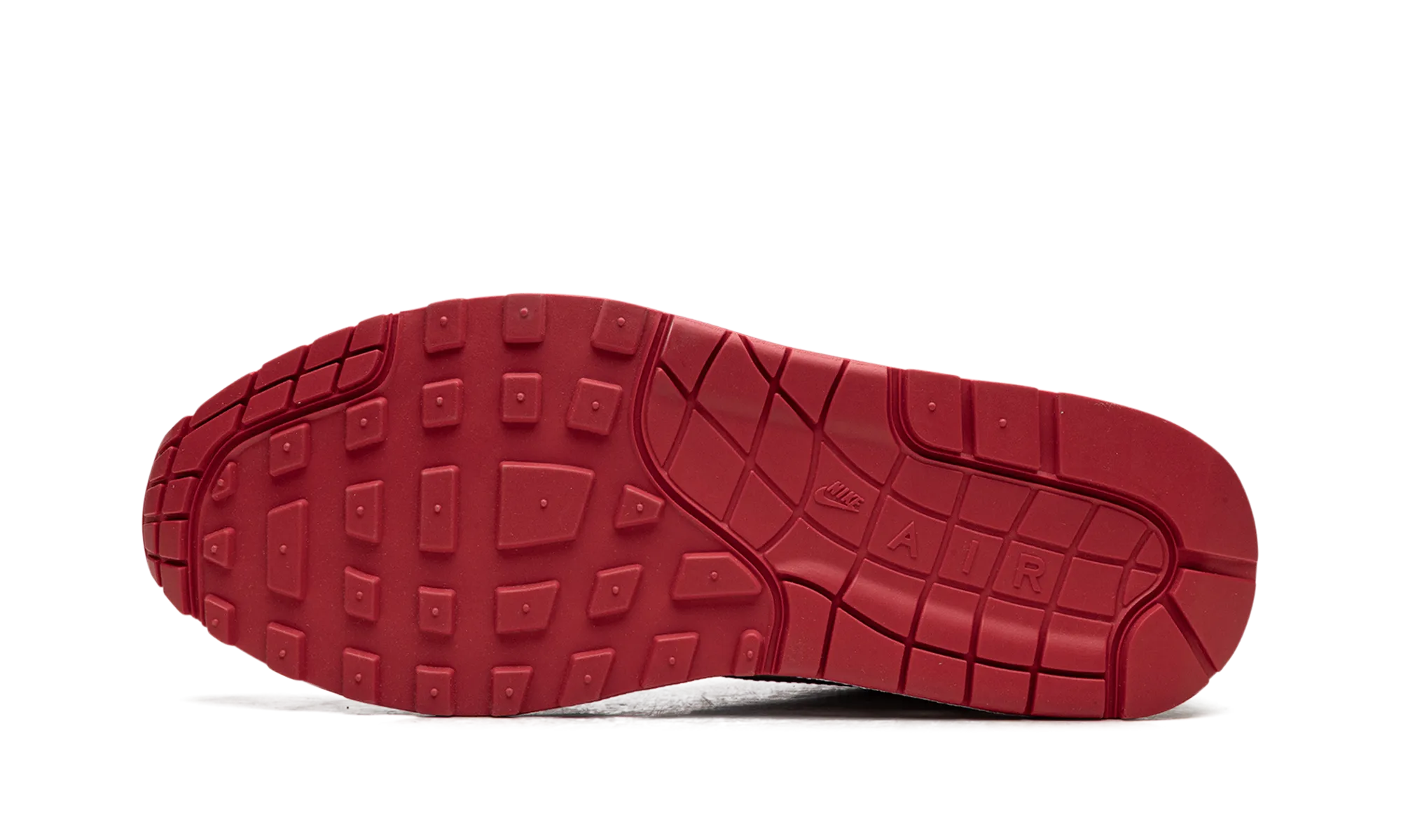 Air Max 1 "Valentine's Day" Sweat Wicking supportive shock - absorbing shoes