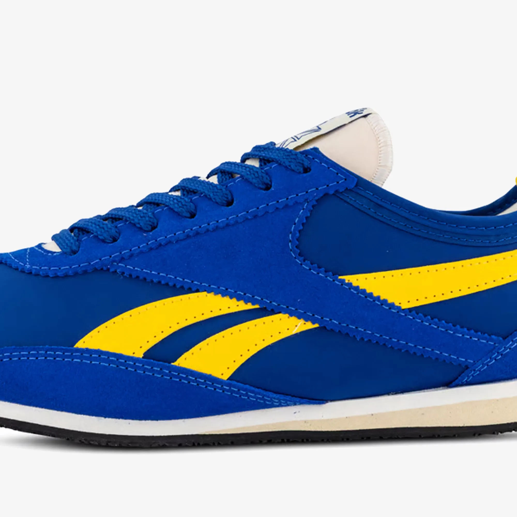 running on hills Reebok | R400 { BLUE