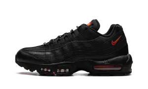 Air Max 95 "Black Red Orange" Bounce Back