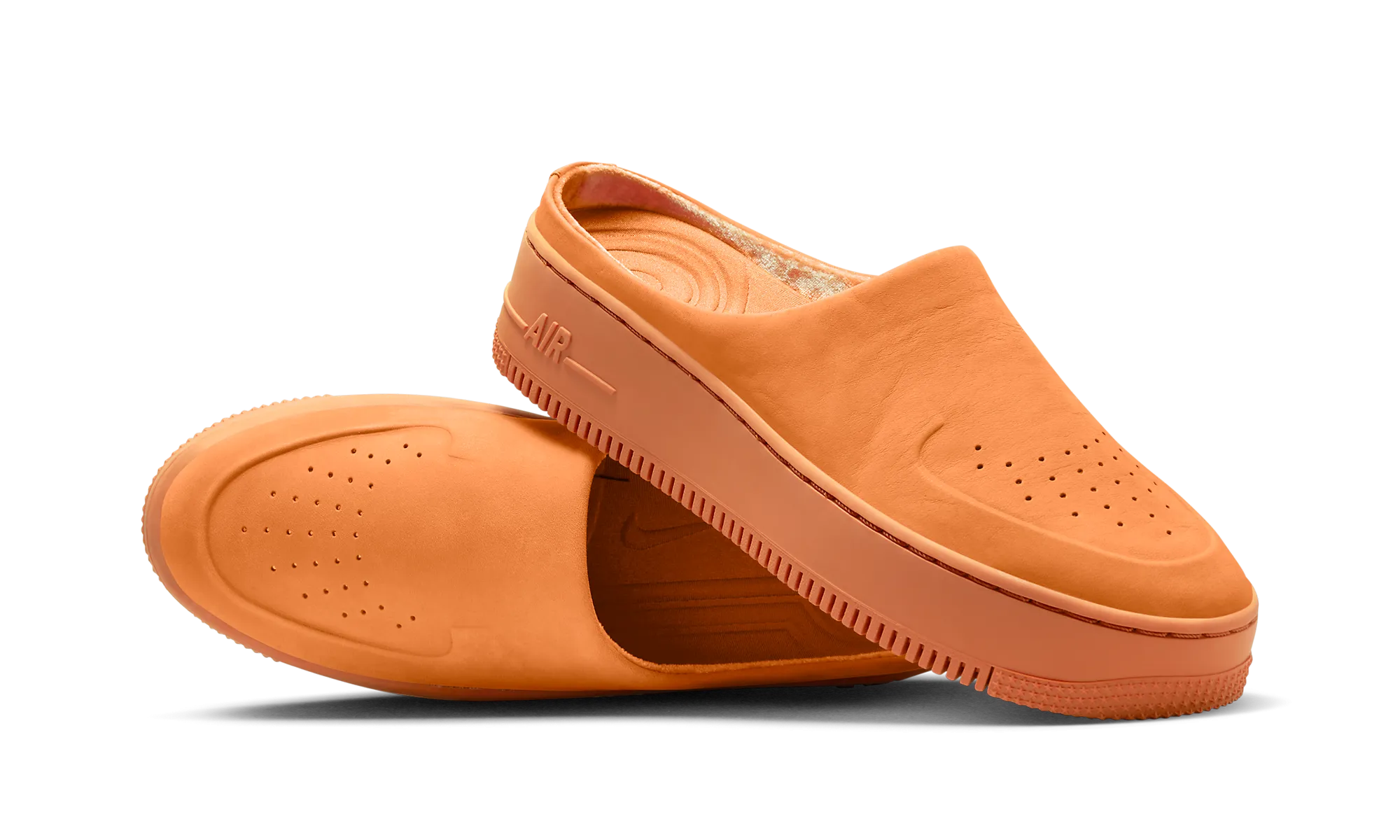 Air Force 1 WMNS "Lover XX Cinder Orange" Agility Training