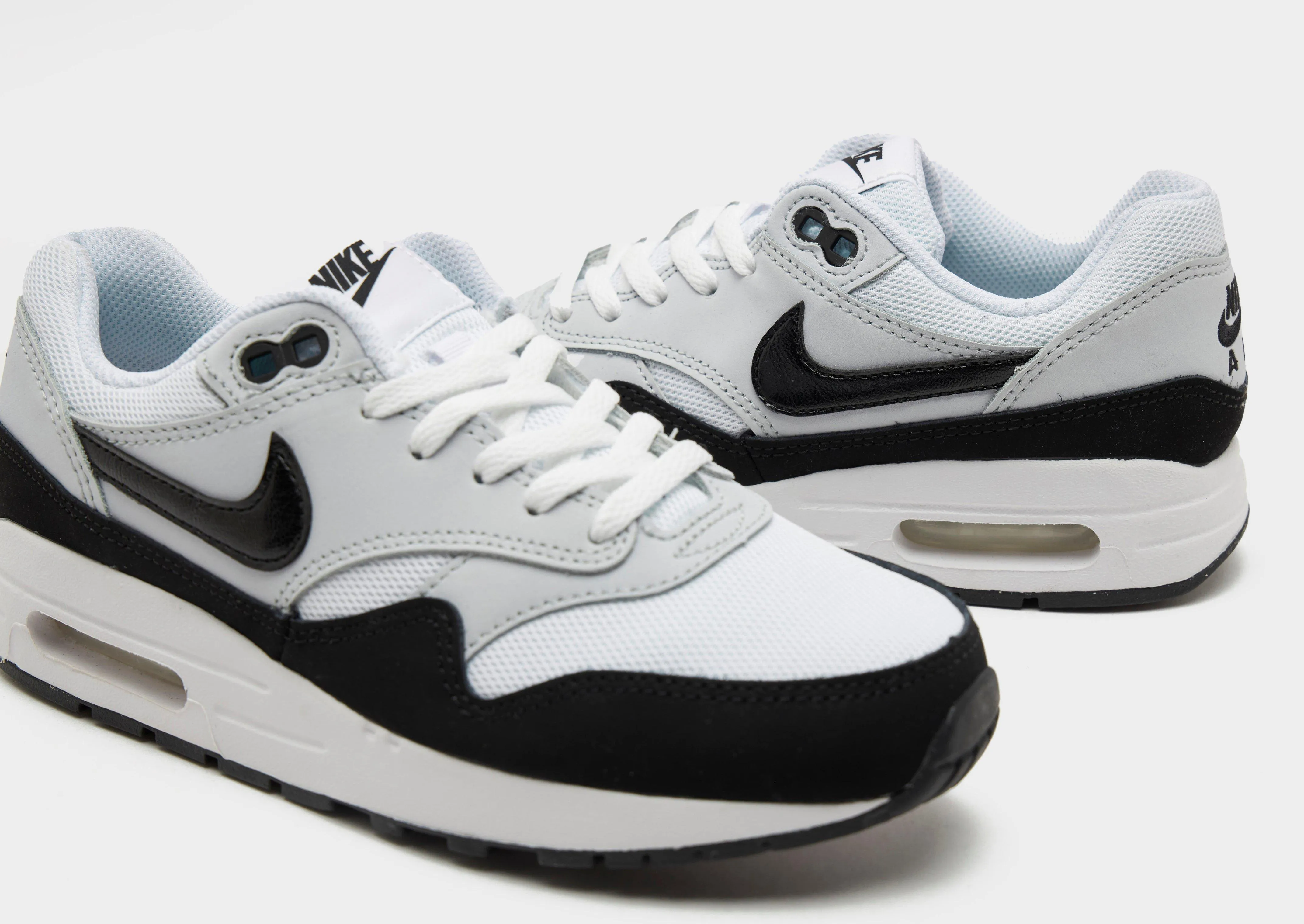 Air Max 1 Junior's moderate - performance shoes
