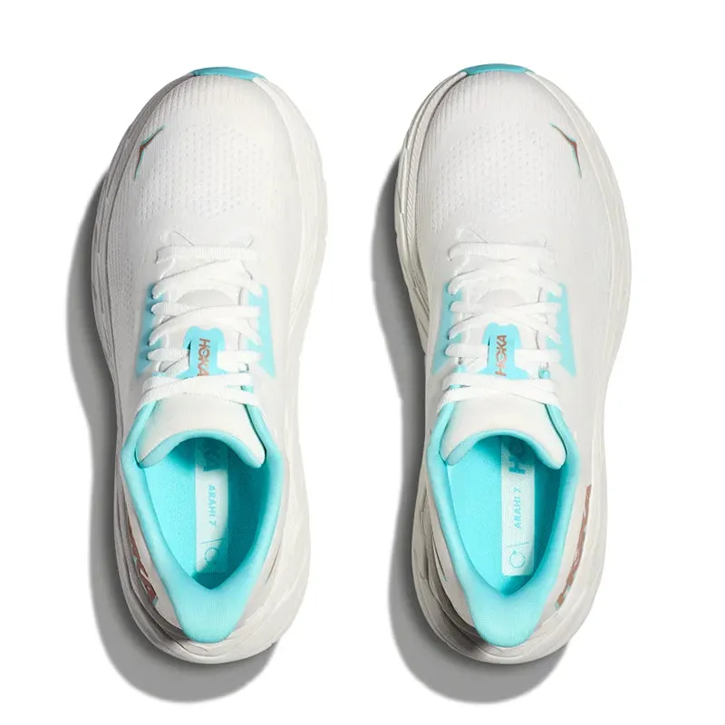 Women's Arahi 7 Frost/Rose Gold discounted shoes