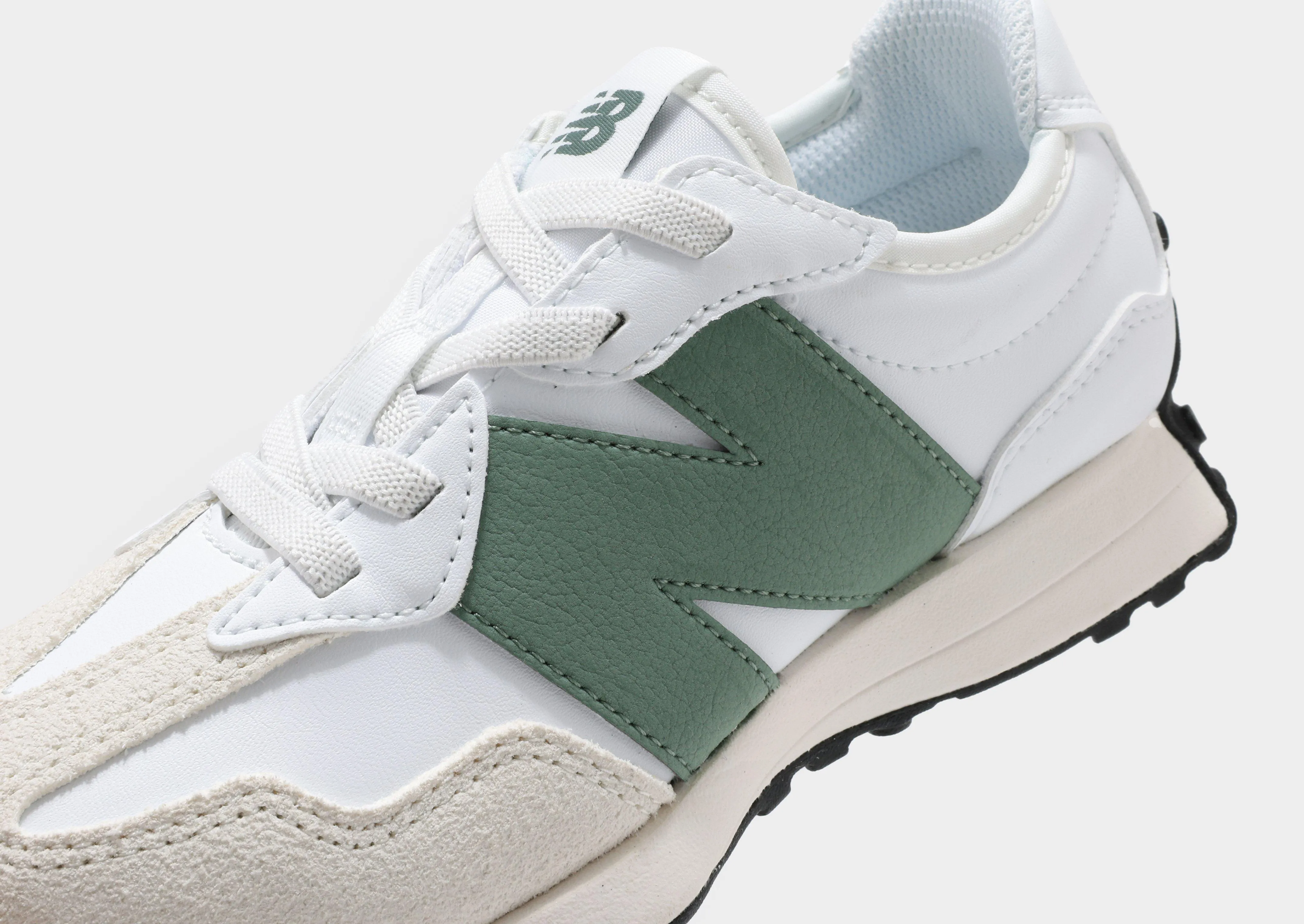 running in a state park shoes leather materials 327 Children's