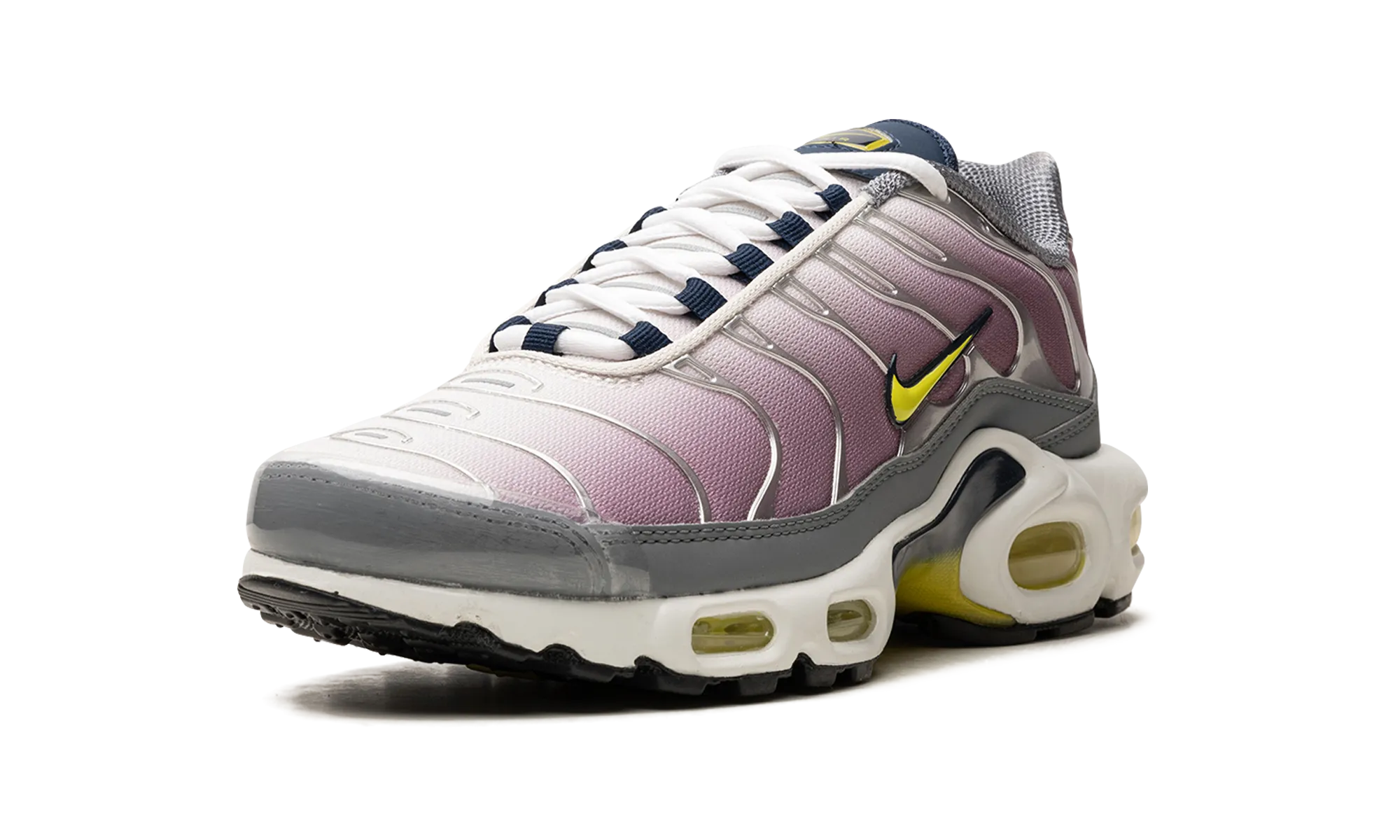 AIR MAX PLUS WMNS "VIOLET DUST" Soft - Touch speed - training running shoes