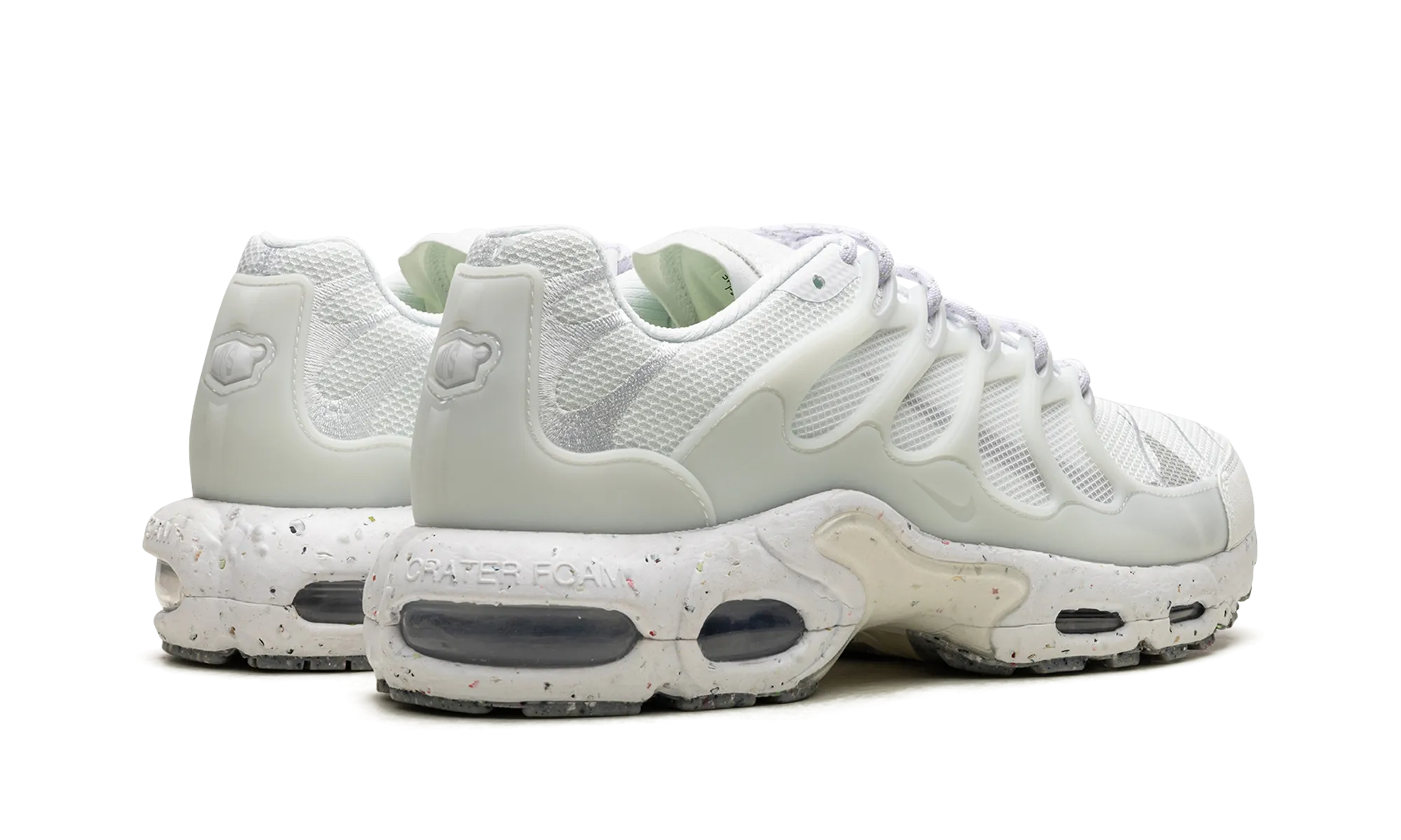 Air Max Terrascape Plus "White Pure Platinum" Active Running BreathableLining