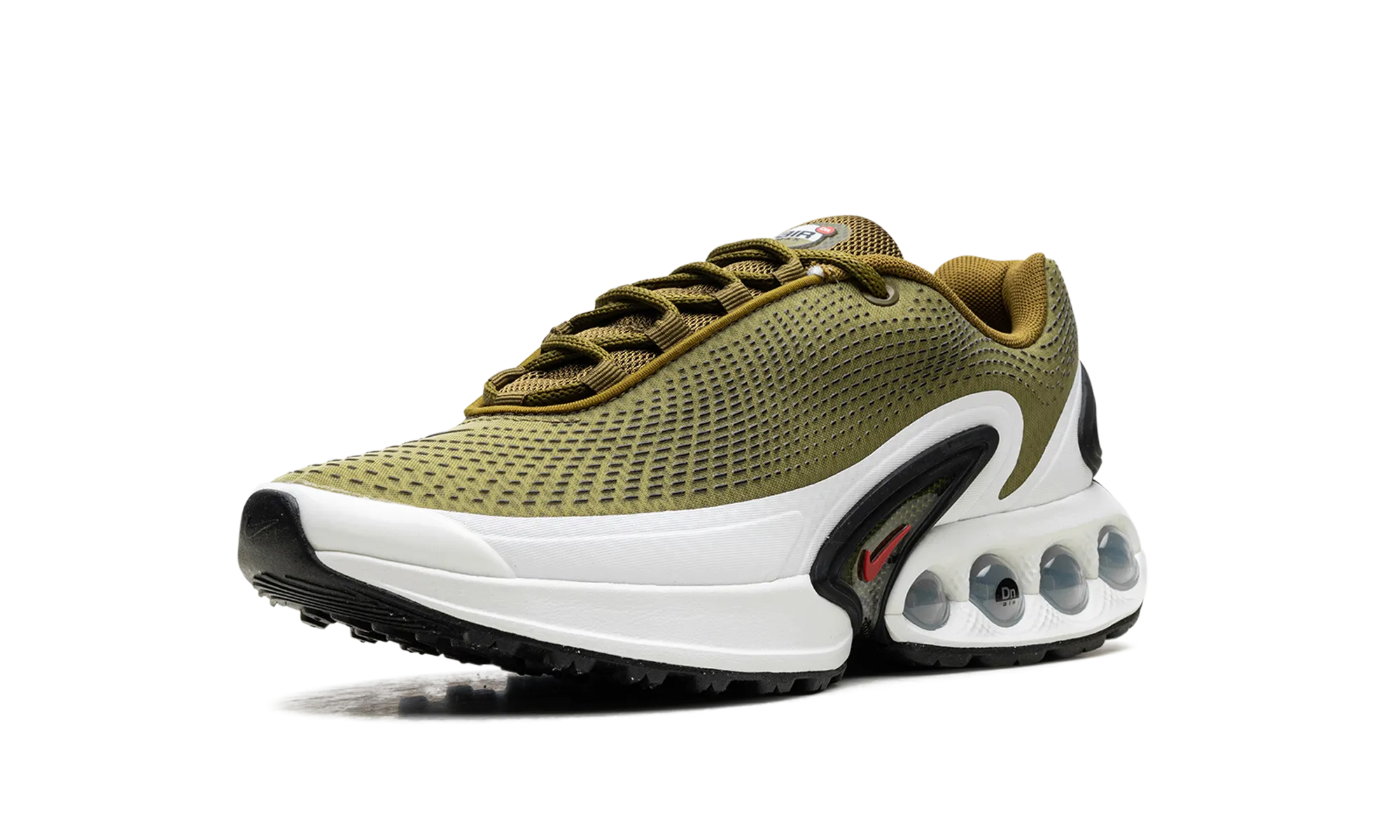 pair Air Max Dn "Olive Flak"