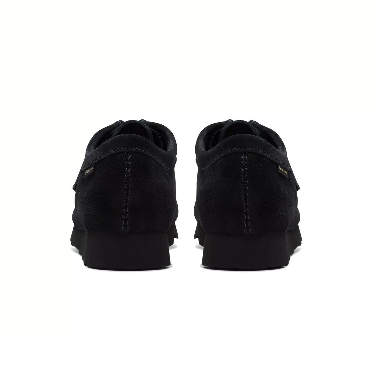Wallabee GTX 'Black Suede' Casual Elegance Right
