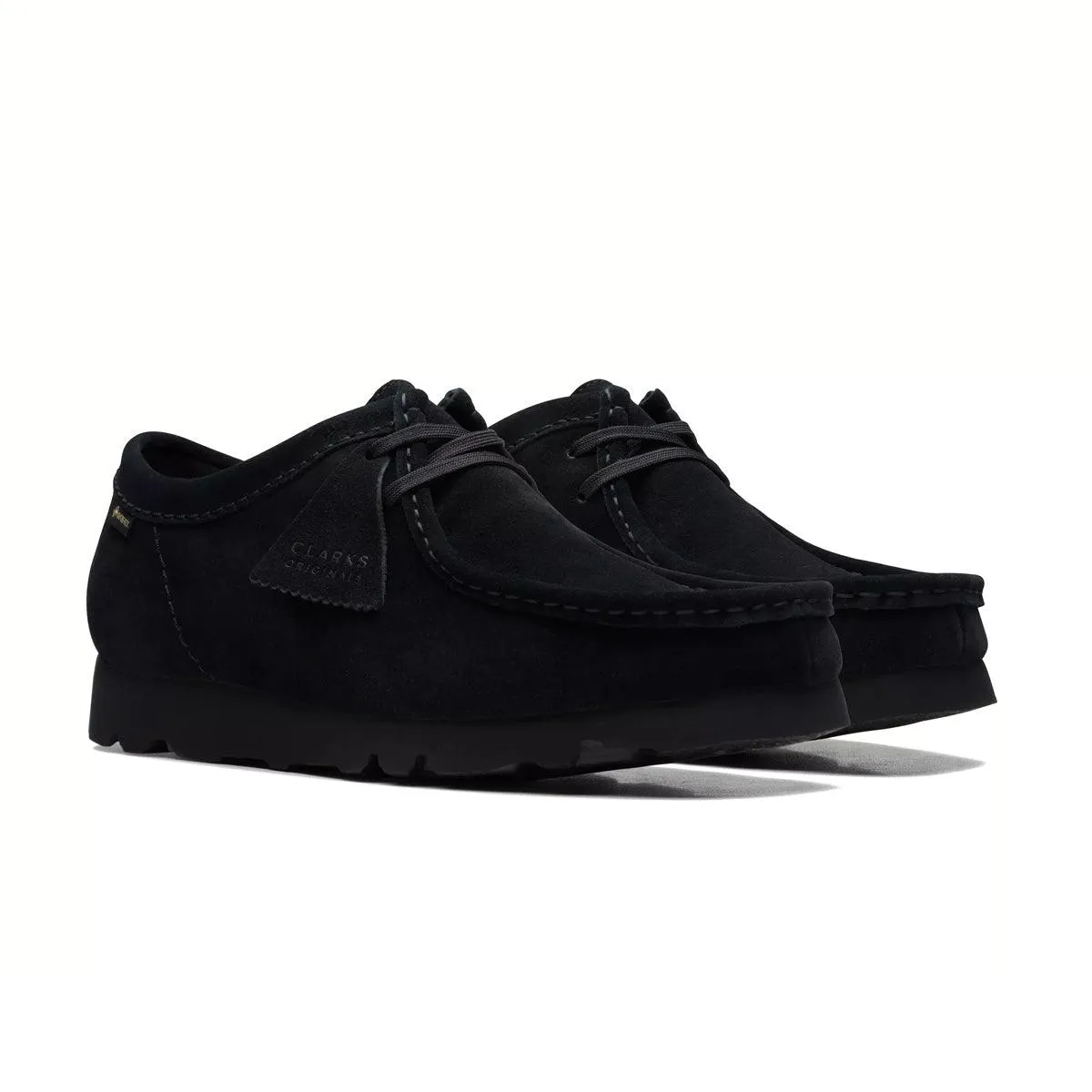 Performance Fit Wallabee GTX 'Black Suede'