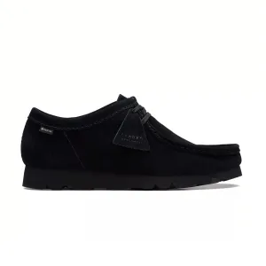 Important Wallabee GTX 'Black Suede'