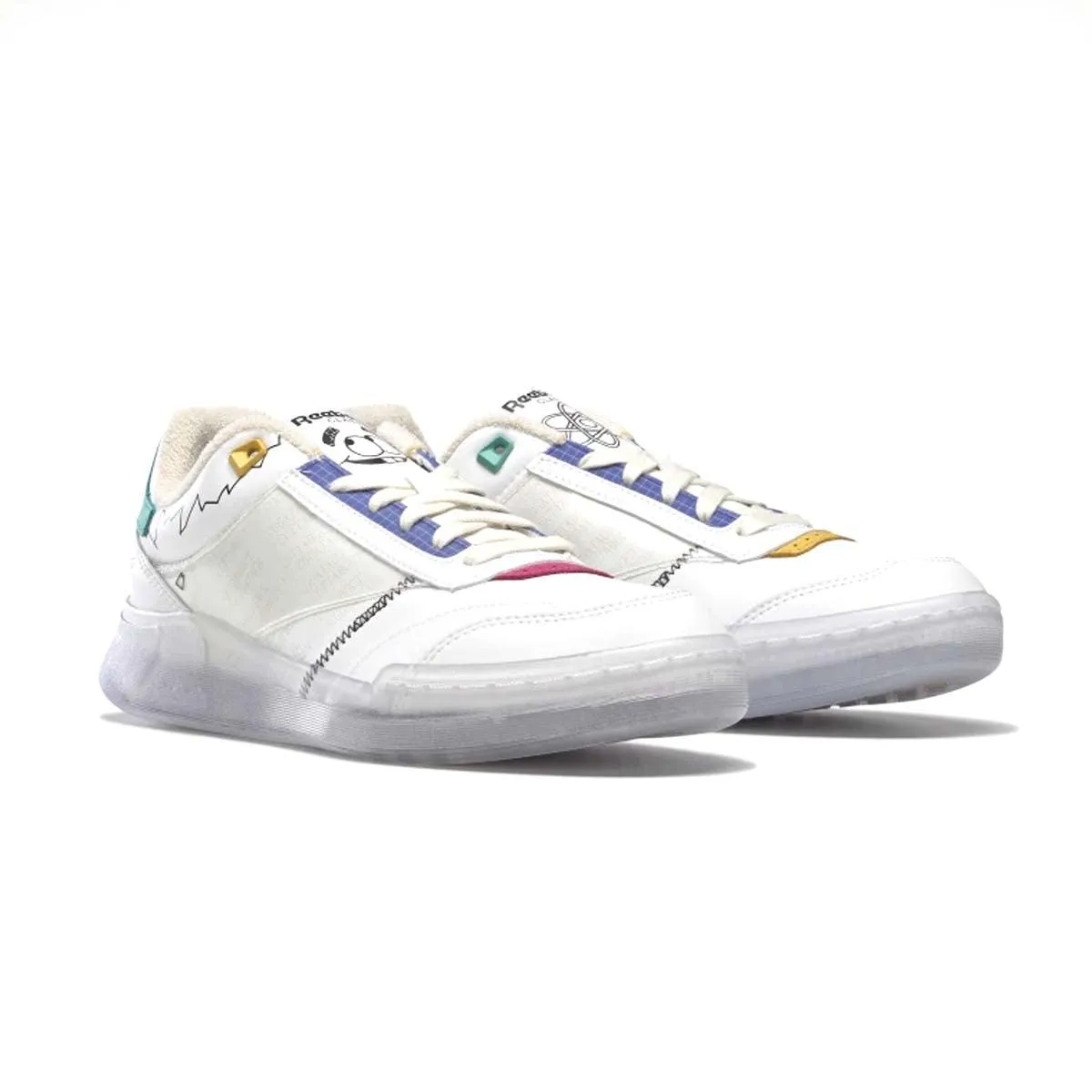   Jurassic Park Club C Legacy 'Mr DNA' High-performance ease