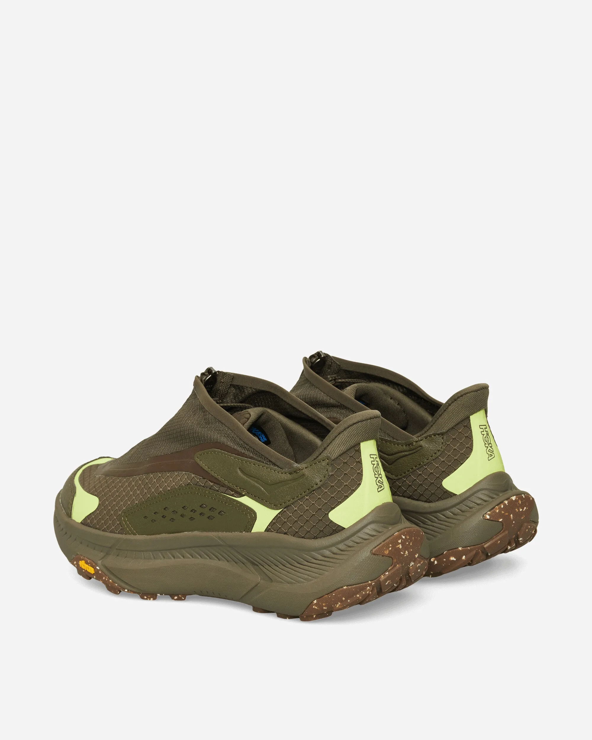 Project Transport Sneakers Deep Umber / Antique Olive Hyper Bounce Midsole