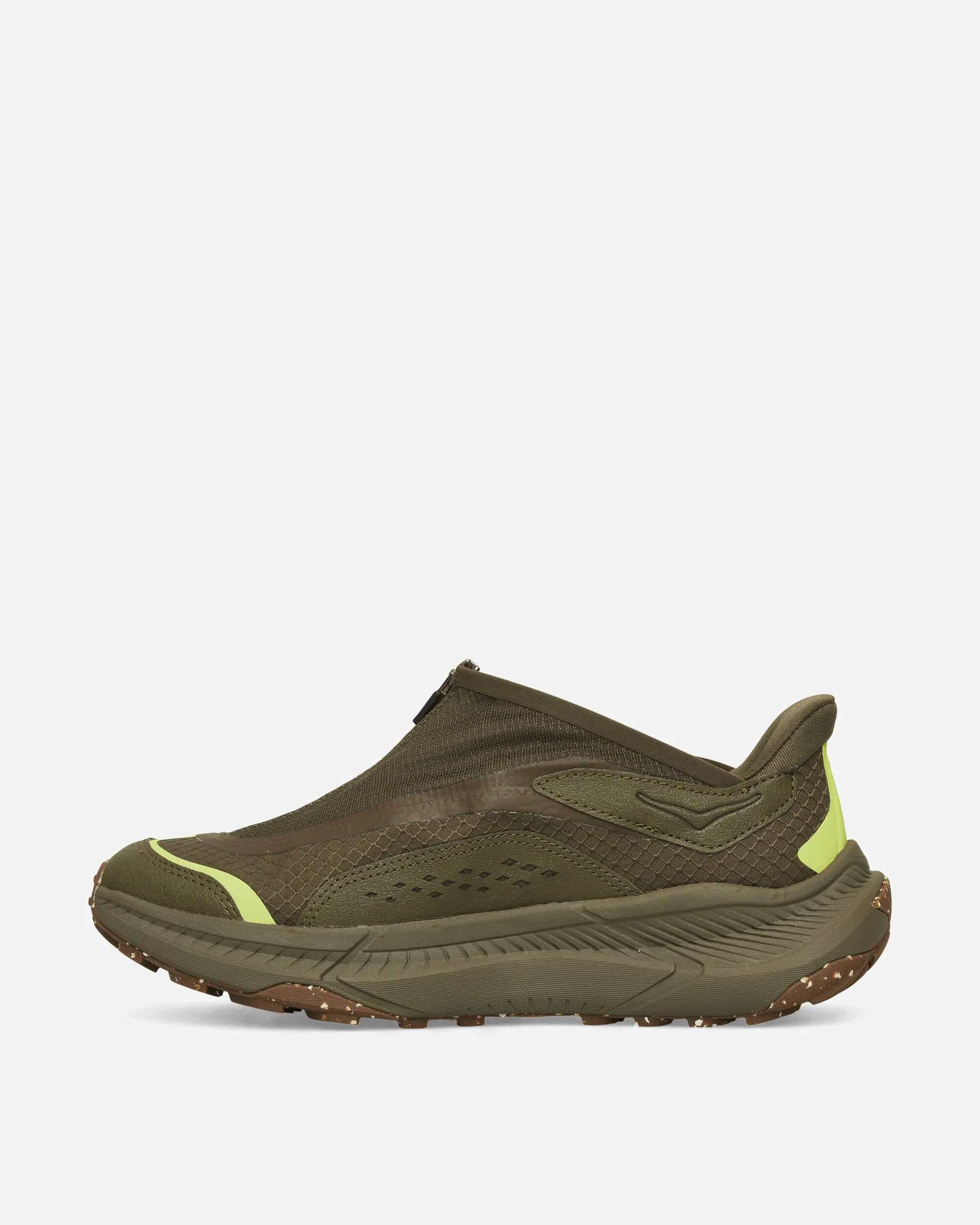 Project Transport Sneakers Deep Umber / Antique Olive Ultra-soft sole Walking Sneakers