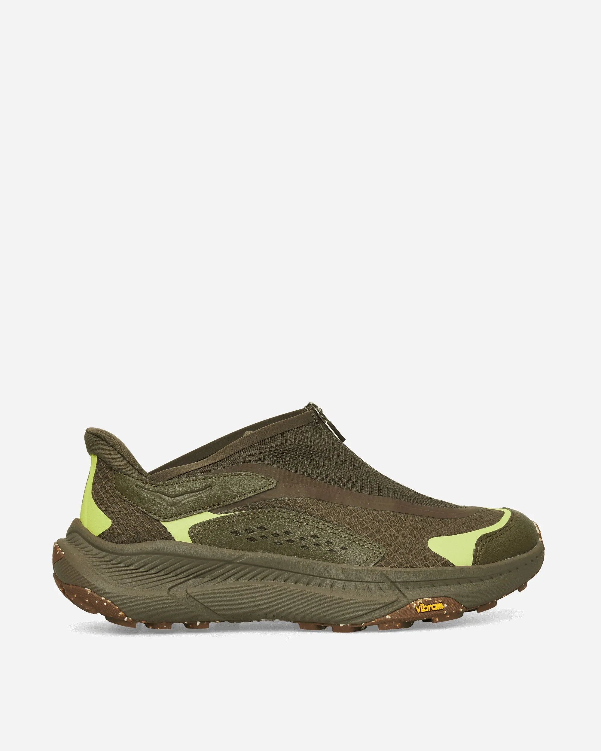 Project Transport Sneakers Deep Umber / Antique Olive Weatherproof Footwear