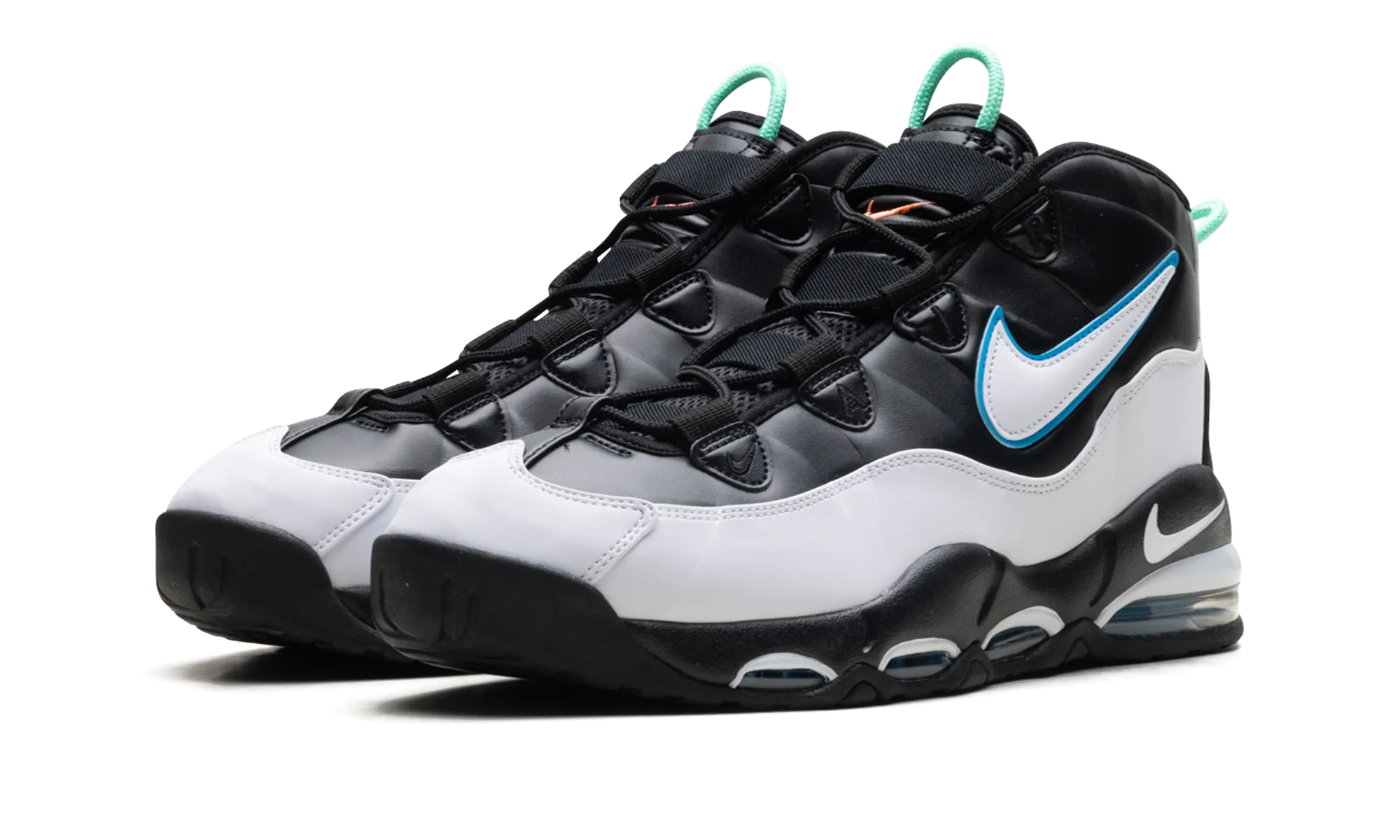 high - cut running gear Air Max Uptempo 95 "NY vs. NY"