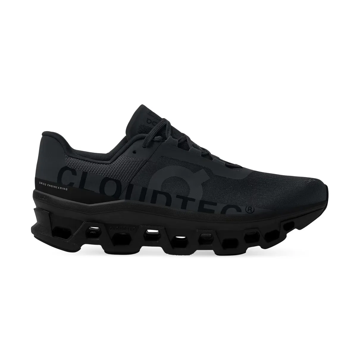 weekenders Cloudmonster 'All Black'