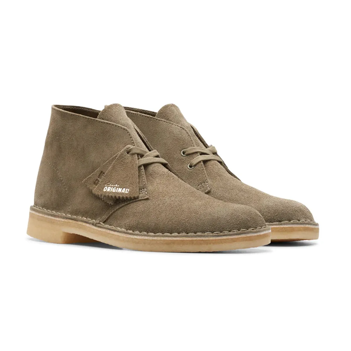 casual user classic user Desert Boot 'Pale Khaki'