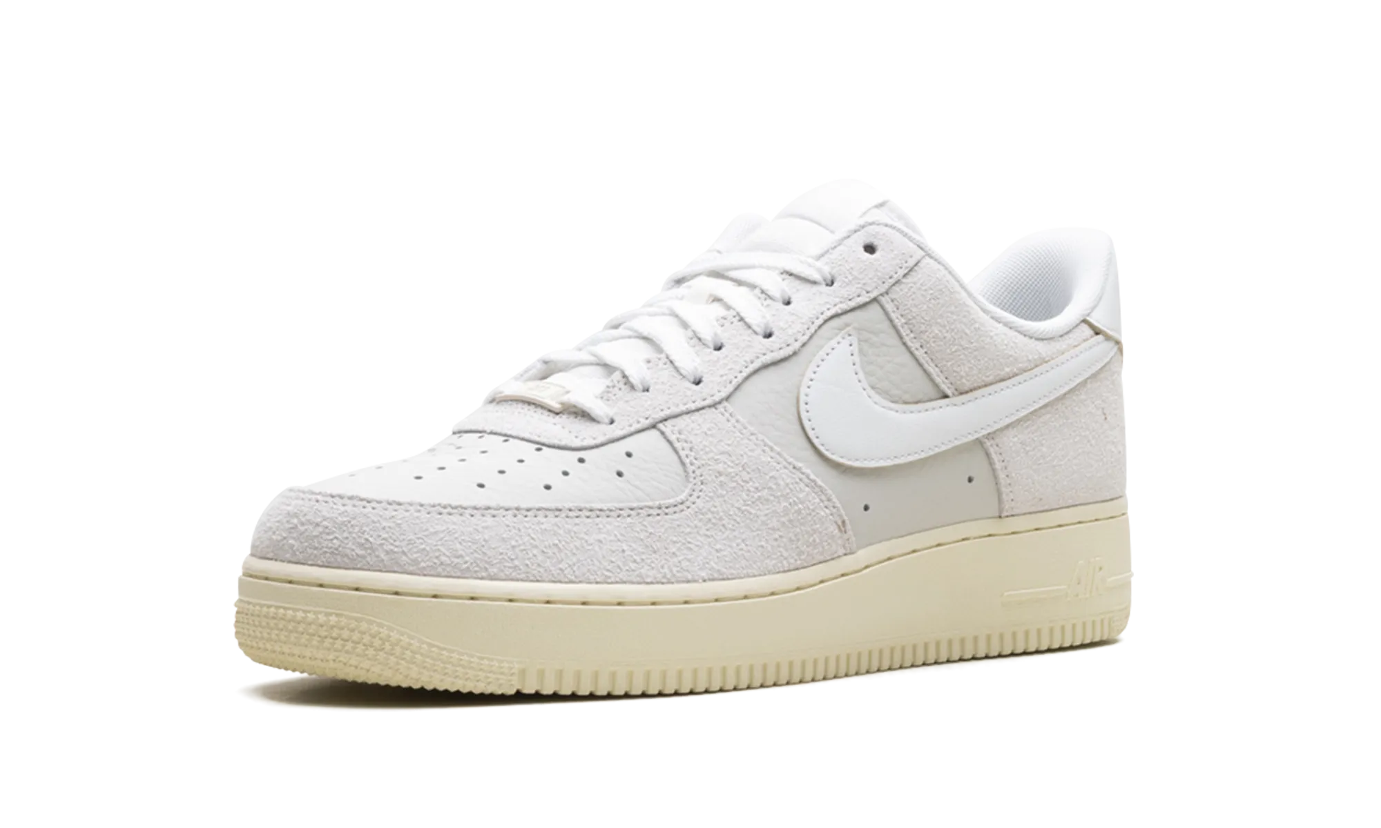 Jump Support Air force 1 "Light Bone"