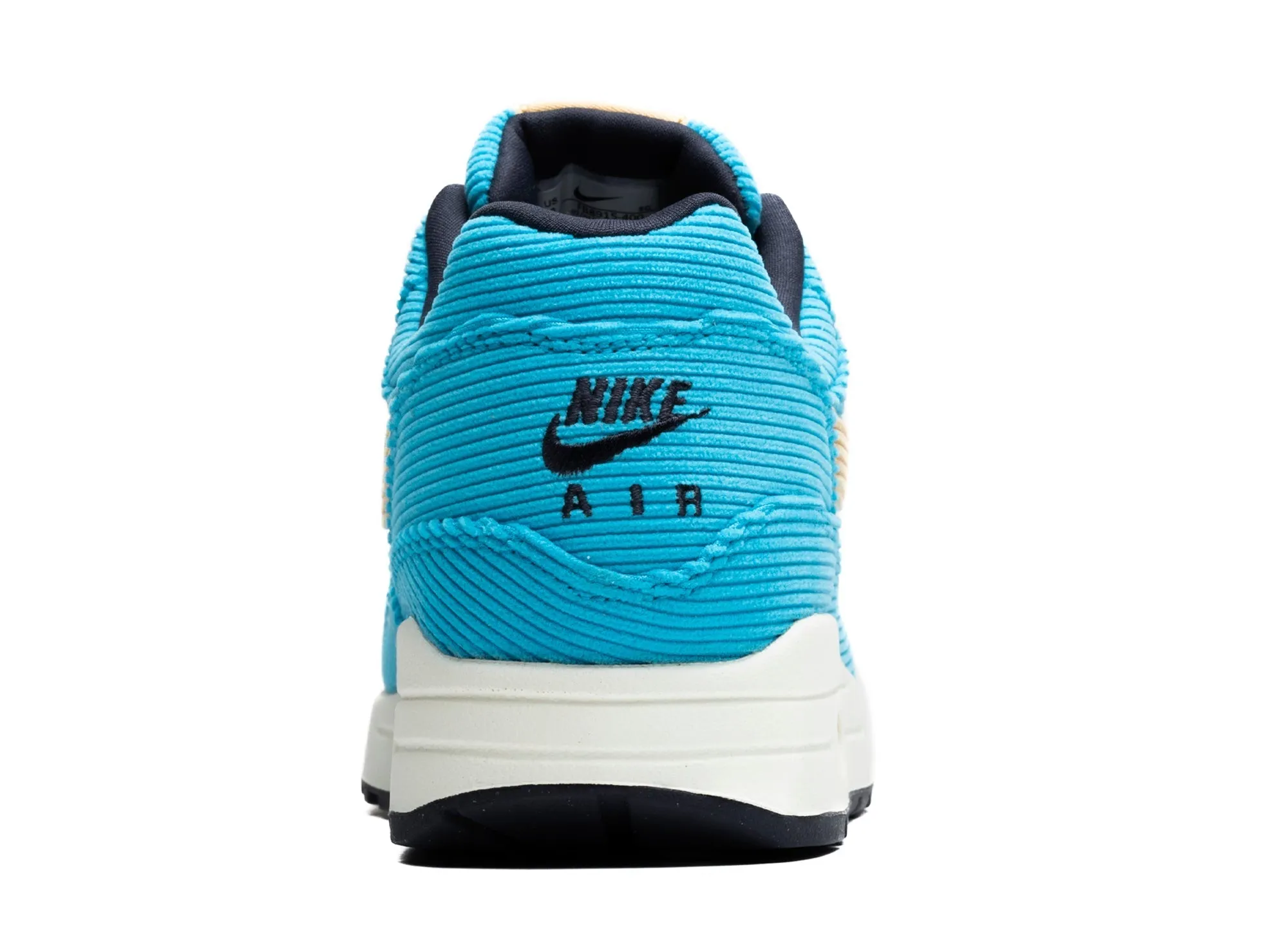 Swift Glide Nike Air Max 1 Premium Corduroy 'Baltic Blue'