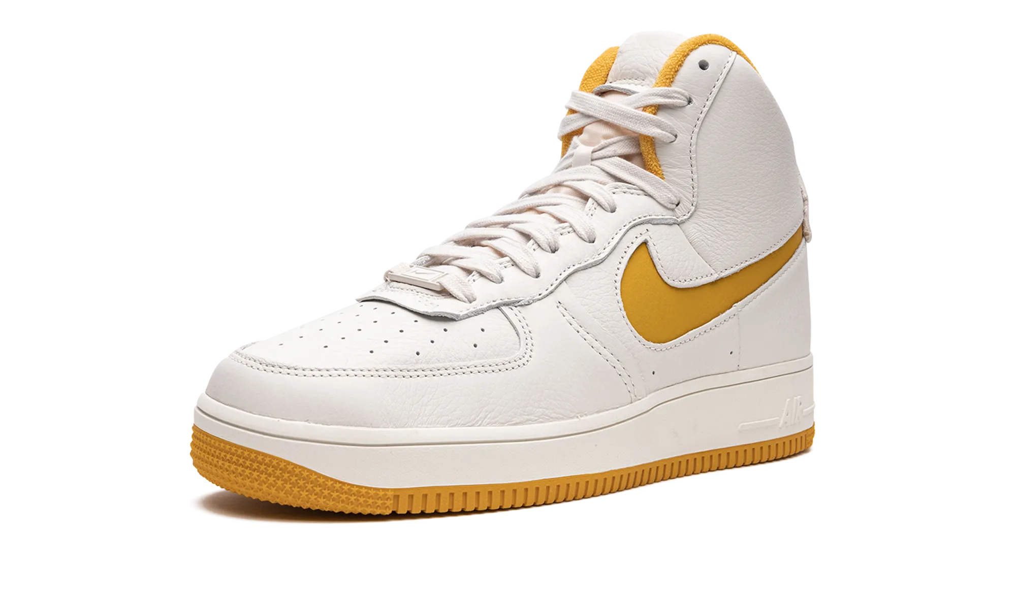 Ankle Lock Technology Durability Tested AIR FORCE 1 HIGH SCULPT MNS WMNS
