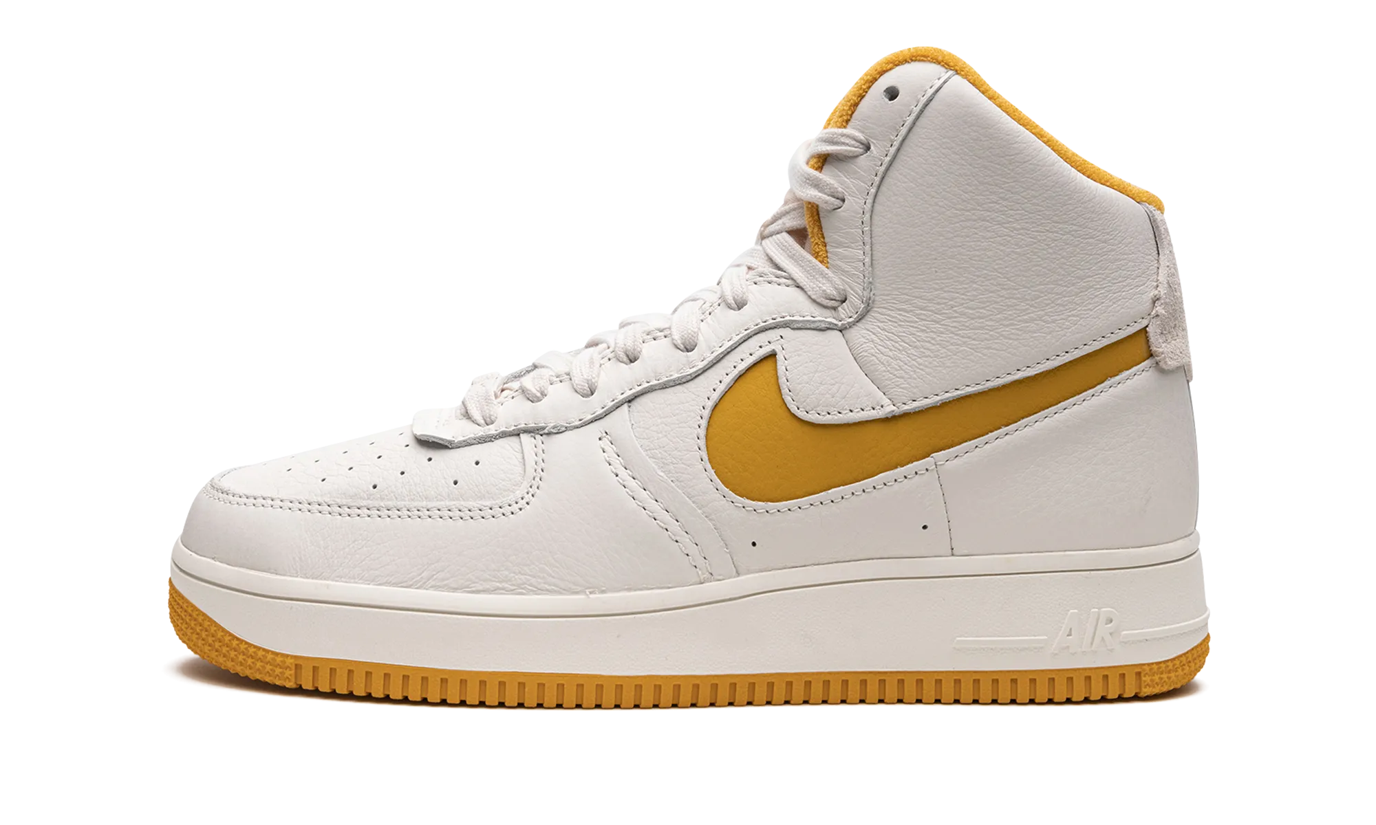 Athletic Apparel Tear Resistant Mesh AIR FORCE 1 HIGH SCULPT MNS WMNS