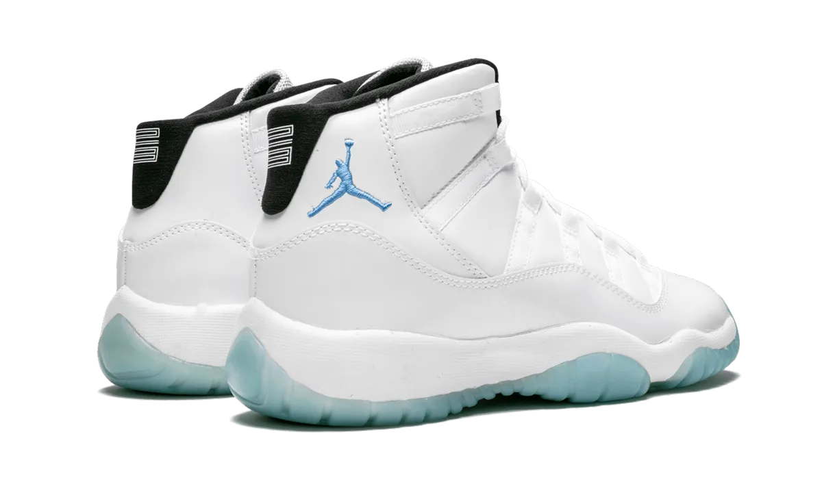 Dynamic Containment Air Jordan 11 Retro GS "Legend Blue"