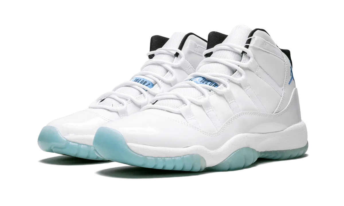 Air Jordan 11 Retro GS "Legend Blue" Outdoor Agility