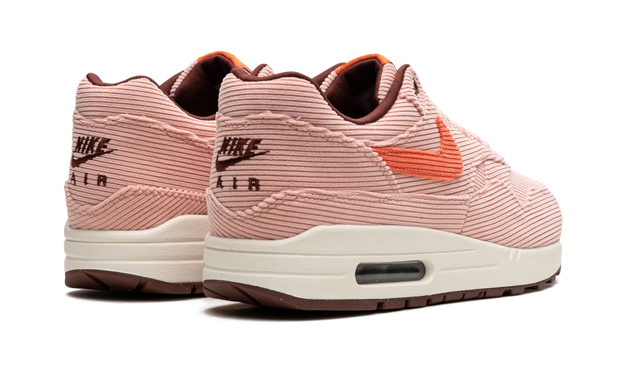 Air Max 1 Premium "Coral Stardust" windproof jackets
